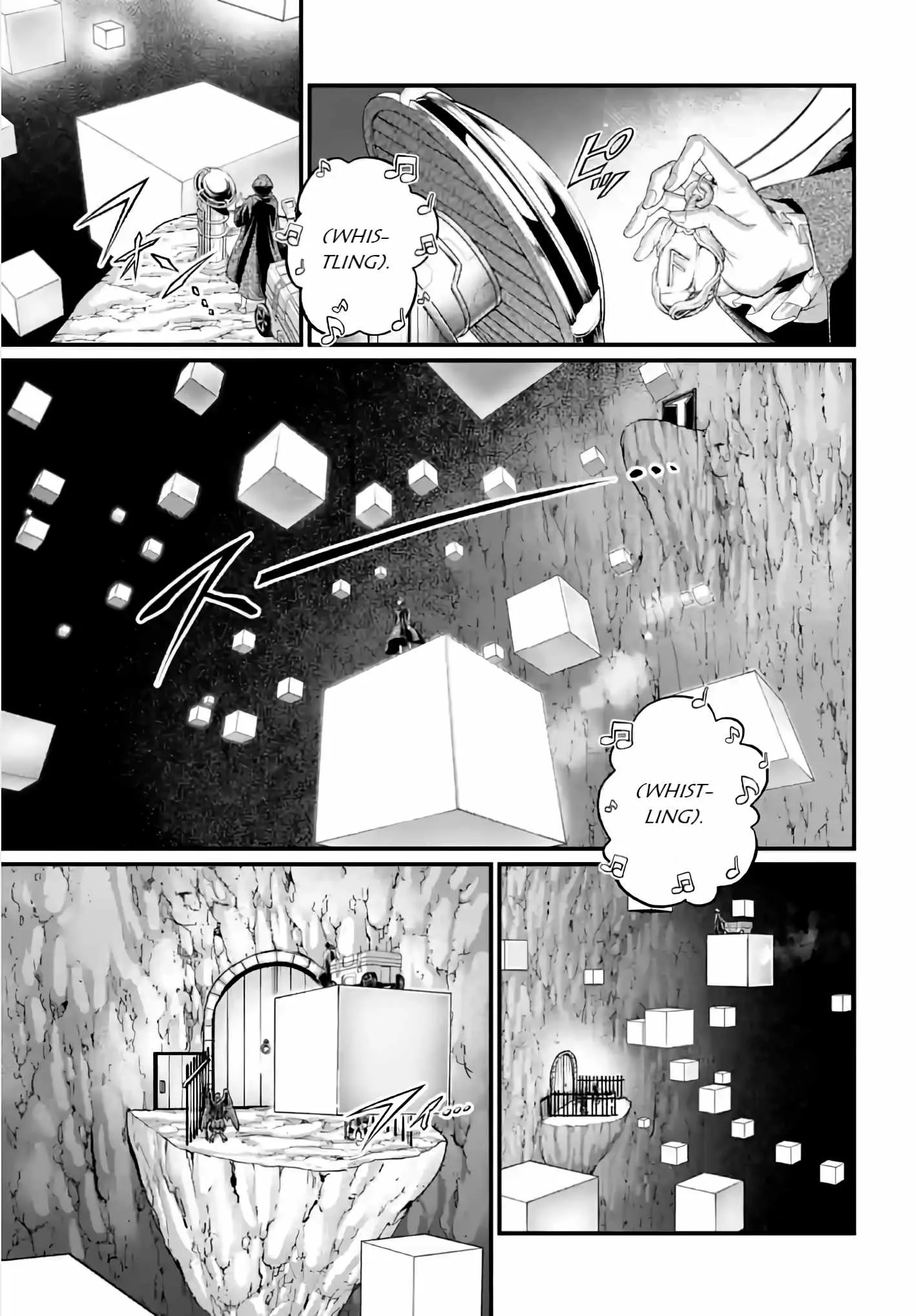 Record of Ragnarok Chapter 96 page 31