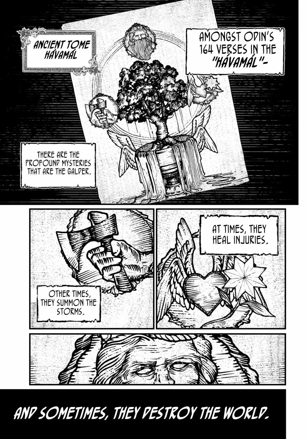 Record of Ragnarok Chapter 115 page 7