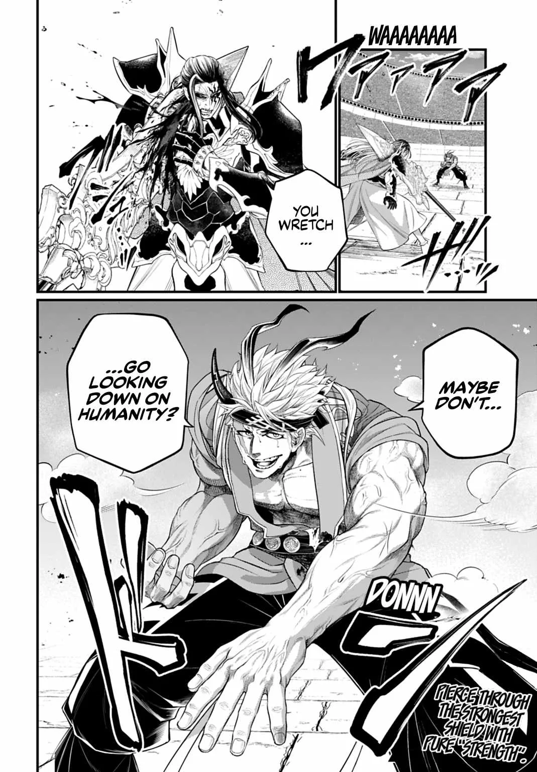Record of Ragnarok Chapter 116 page 19