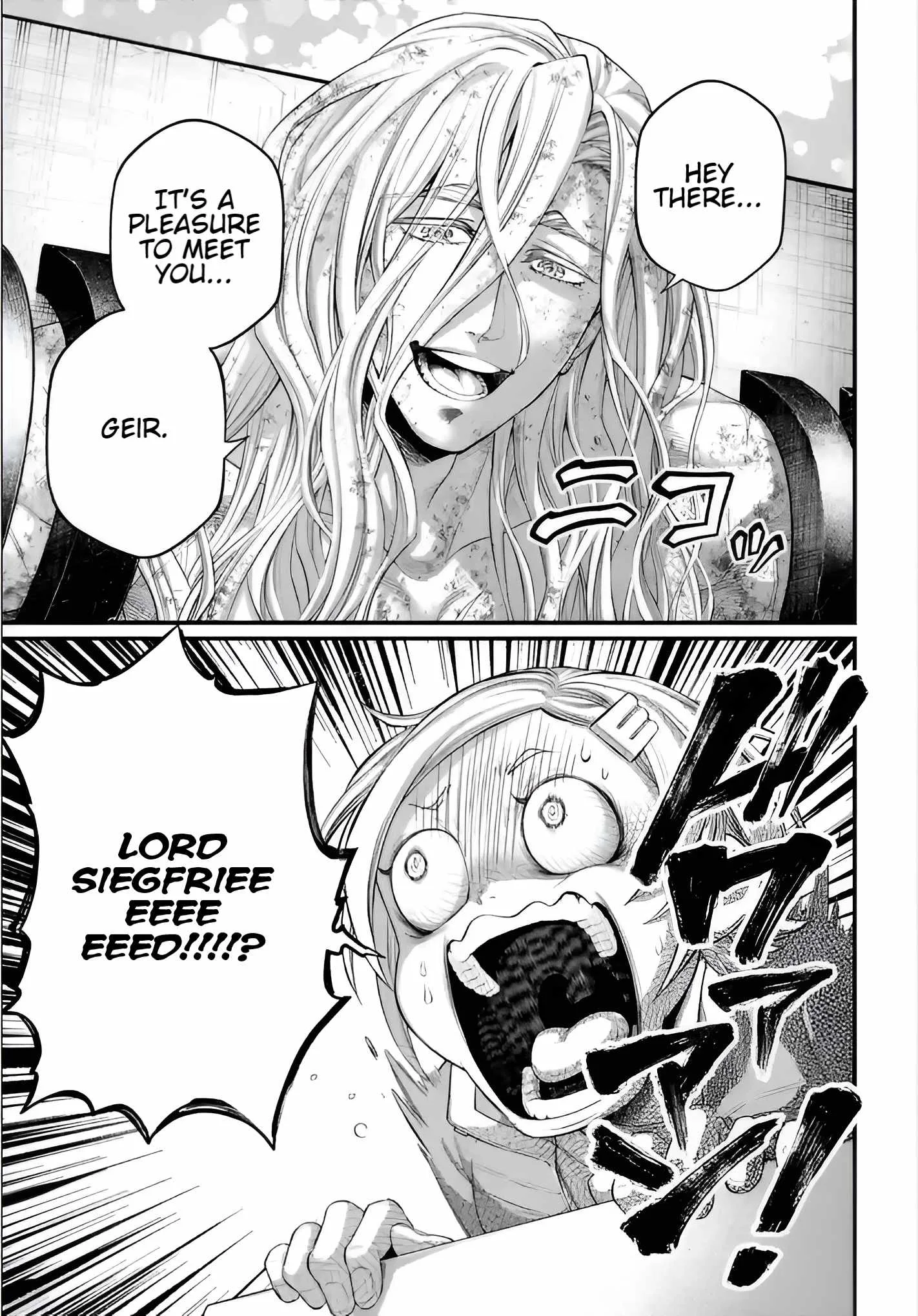 Record of Ragnarok Chapter 96 page 37