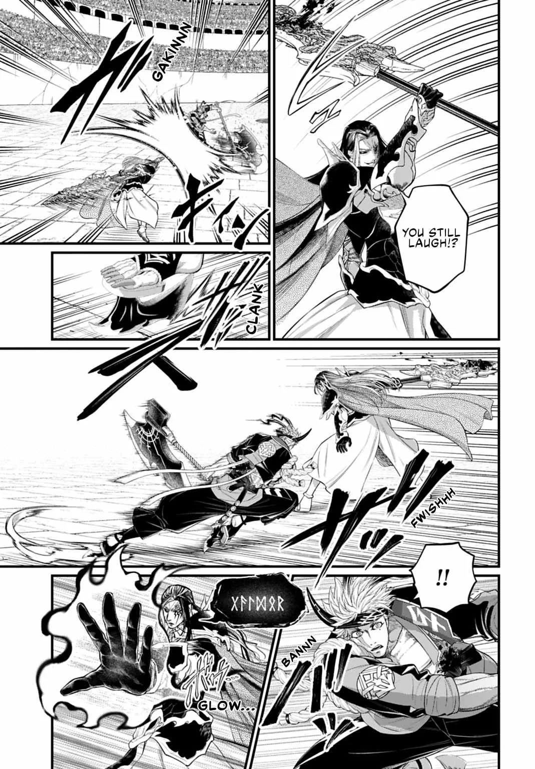 Record of Ragnarok Chapter 115 page 15