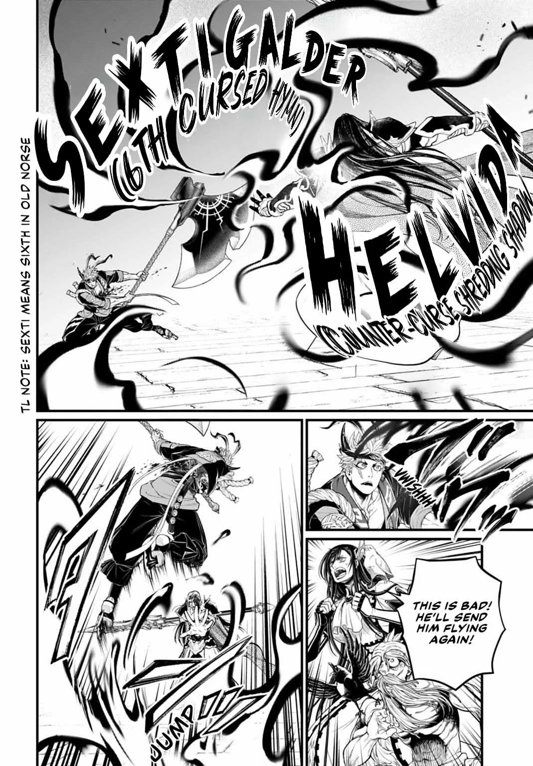 Record of Ragnarok Chapter 115 page 16