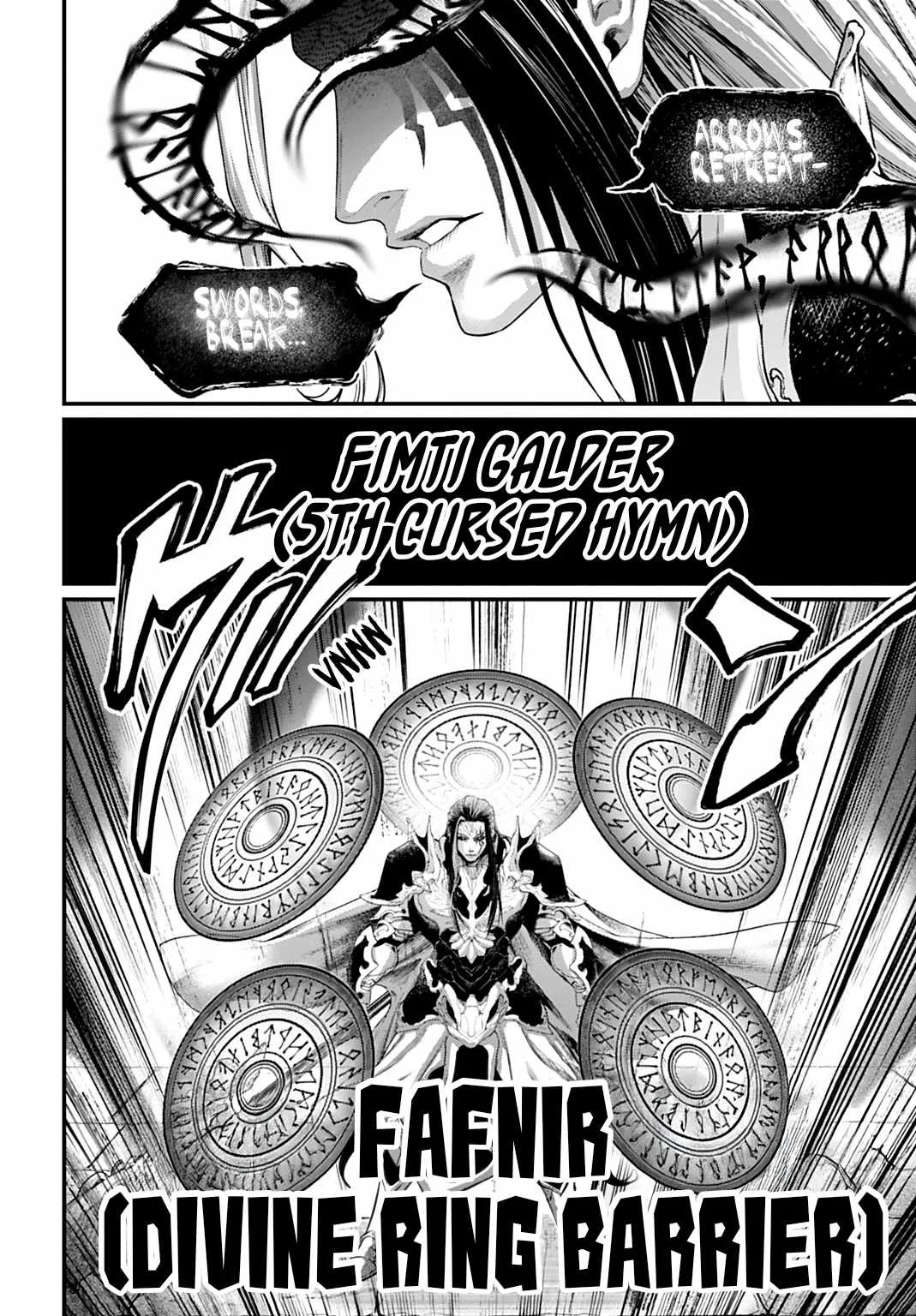 Record of Ragnarok Chapter 115 page 18