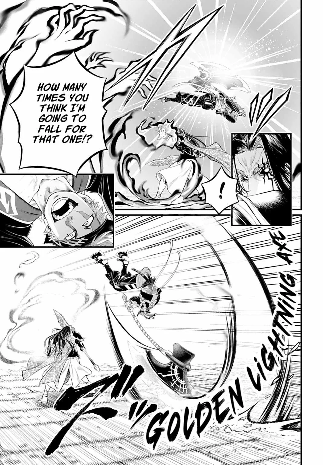 Record of Ragnarok Chapter 115 page 17
