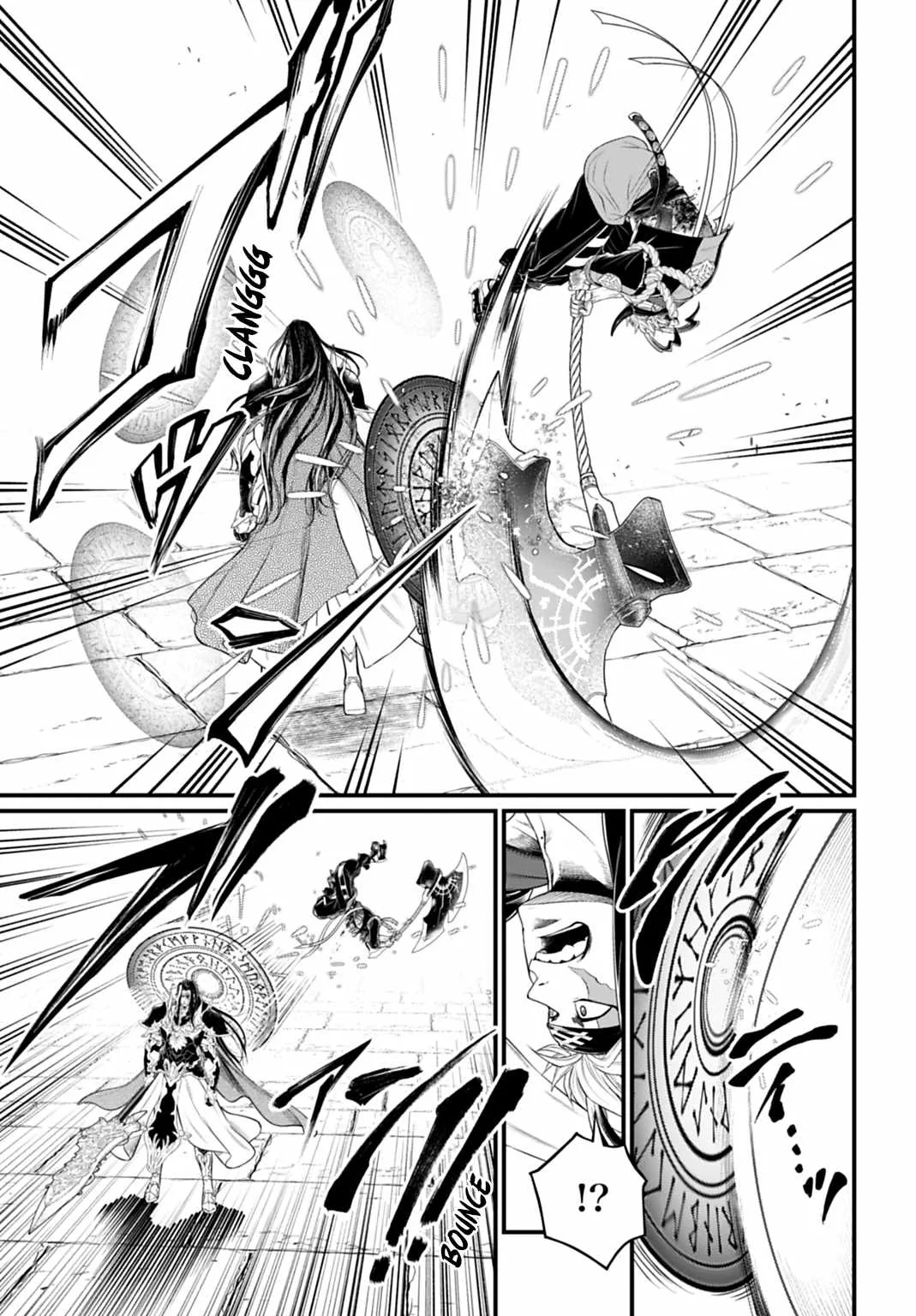 Record of Ragnarok Chapter 115 page 19