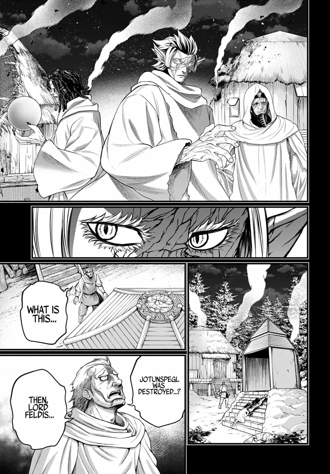 Record of Ragnarok Chapter 114 page 5