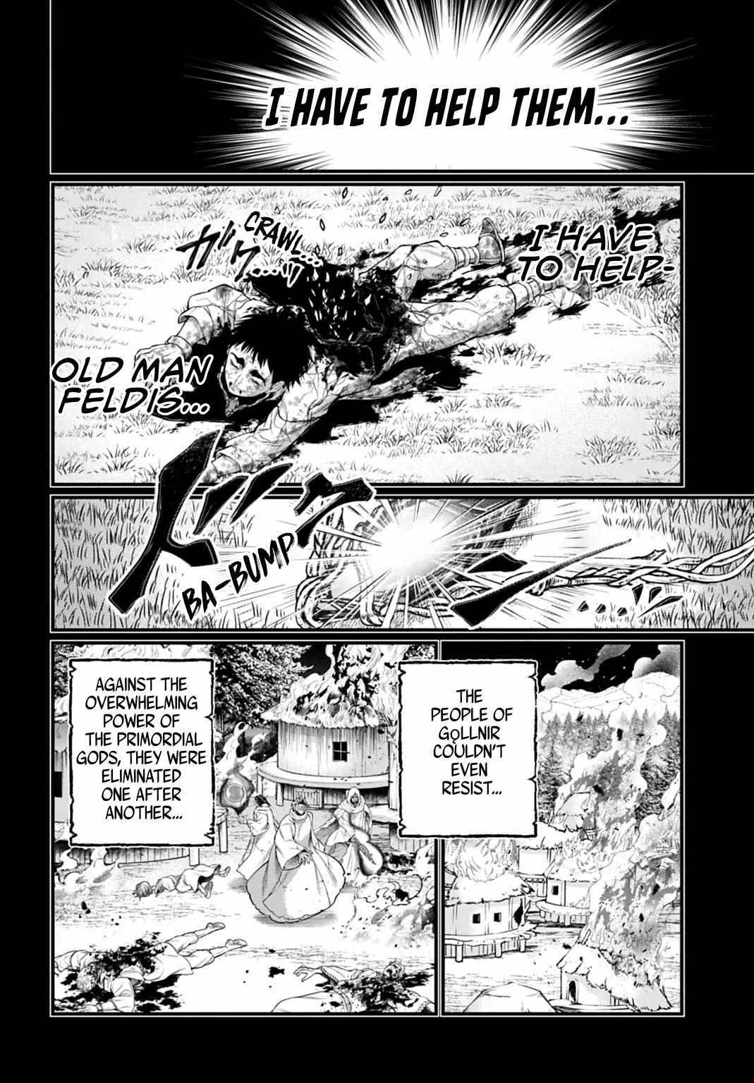 Record of Ragnarok Chapter 114 page 4
