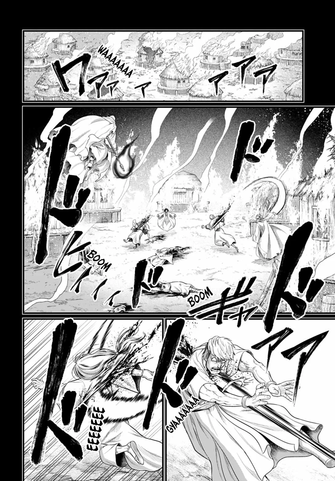 Record of Ragnarok Chapter 114 page 2