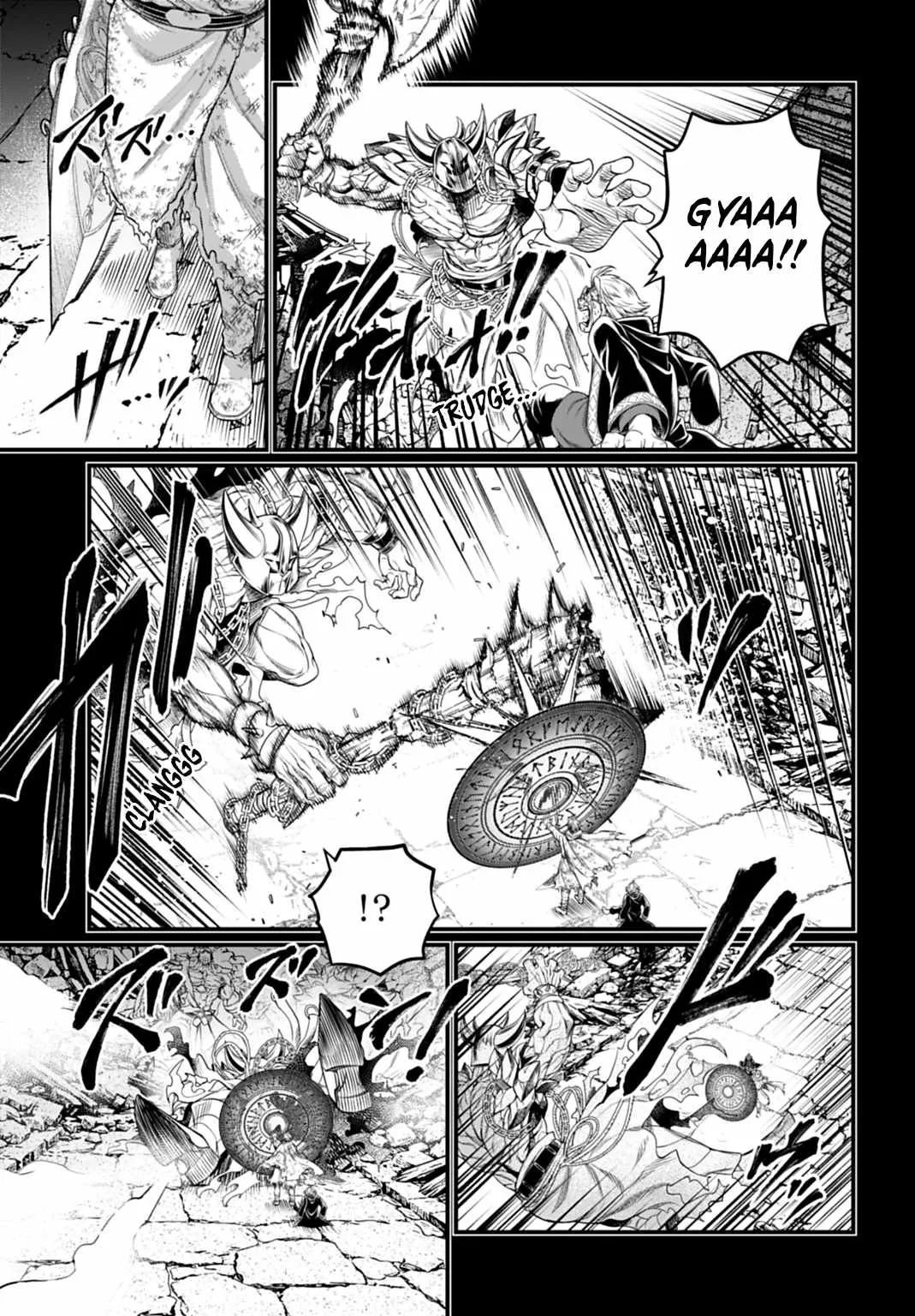 Record of Ragnarok Chapter 115 page 25