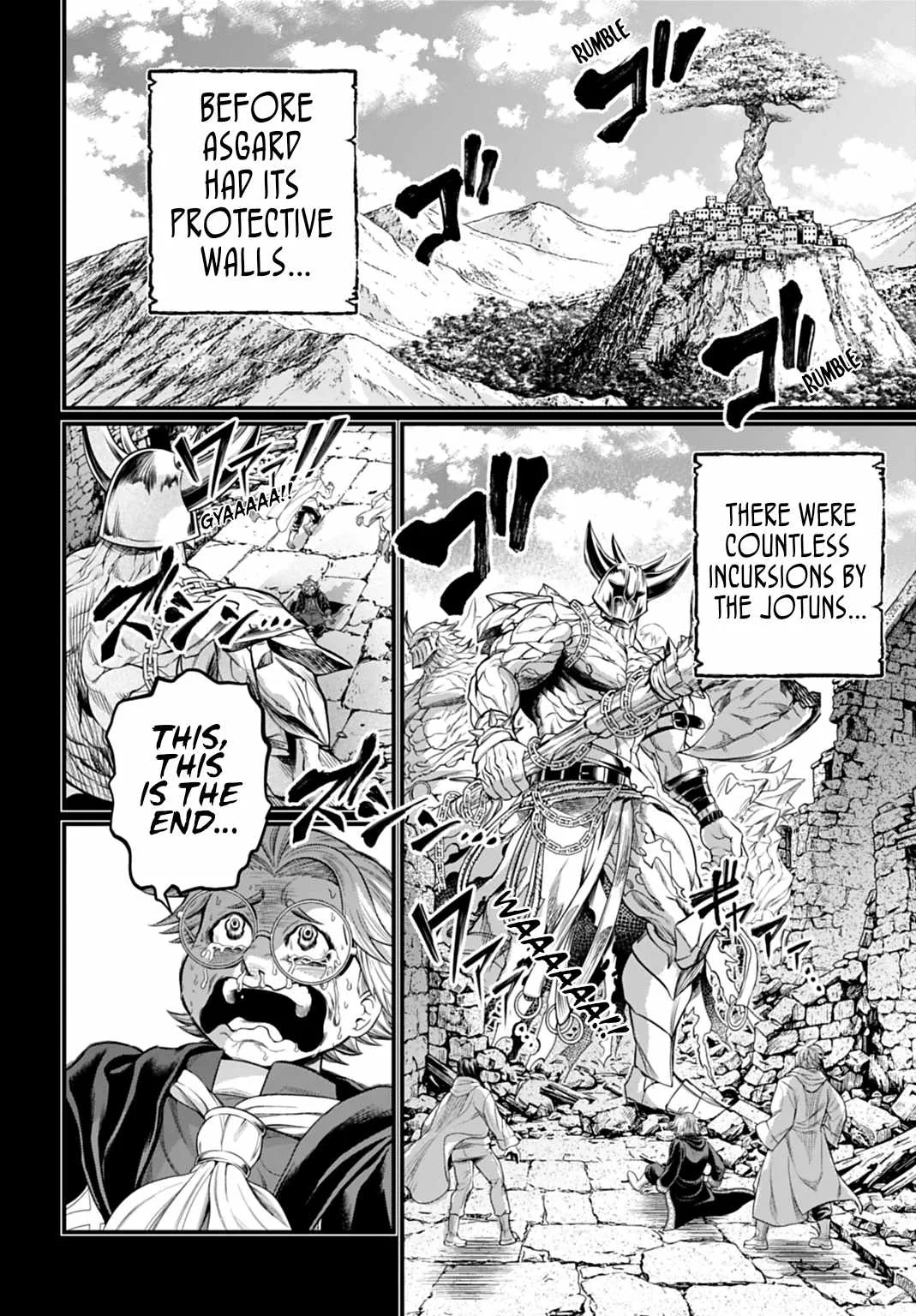 Record of Ragnarok Chapter 115 page 24