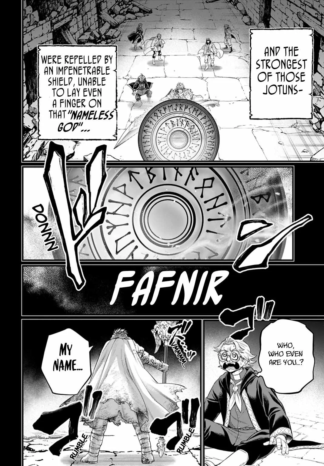 Record of Ragnarok Chapter 115 page 26