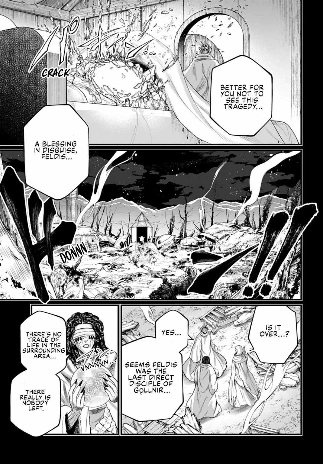 Record of Ragnarok Chapter 114 page 9
