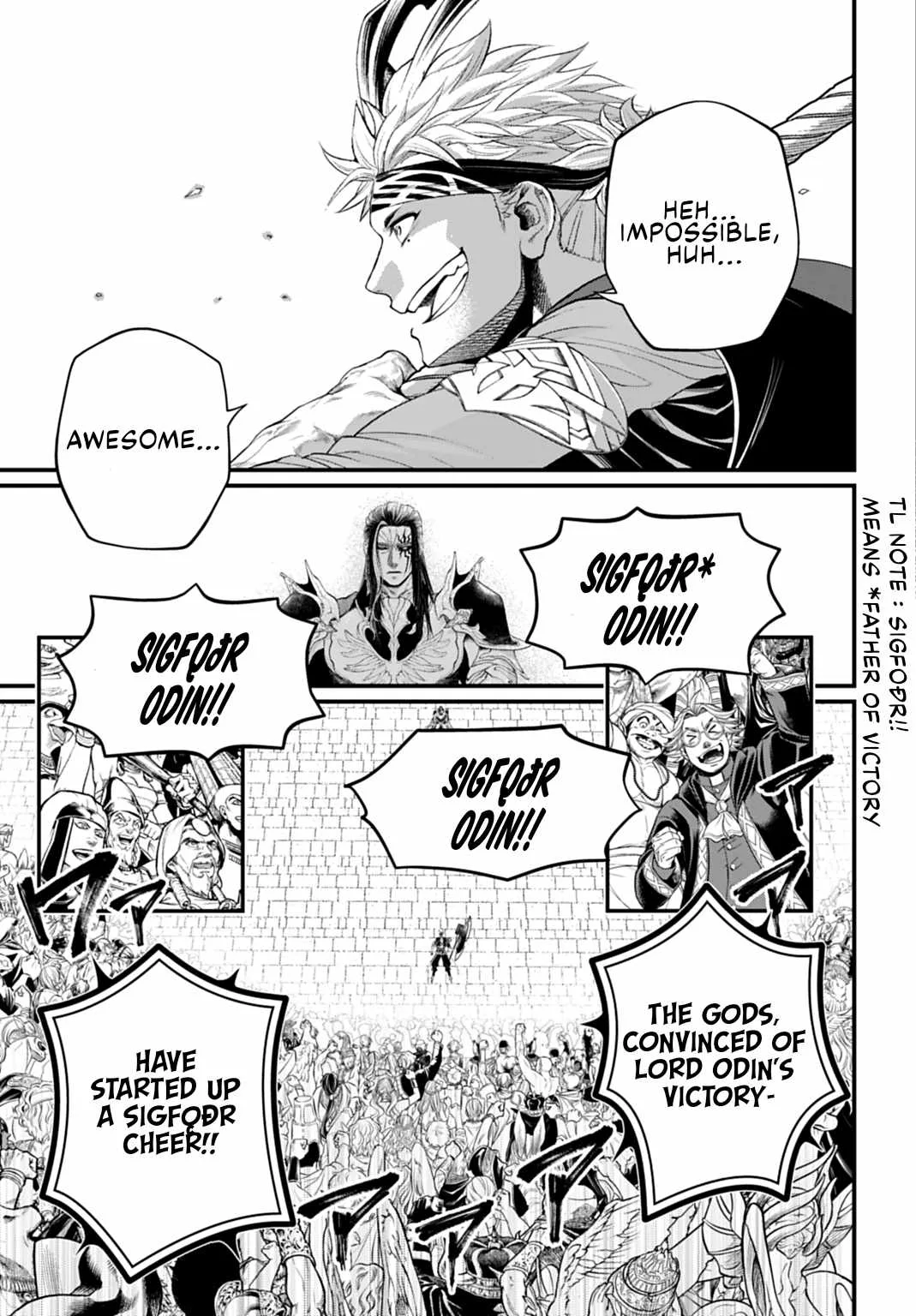 Record of Ragnarok Chapter 115 page 29