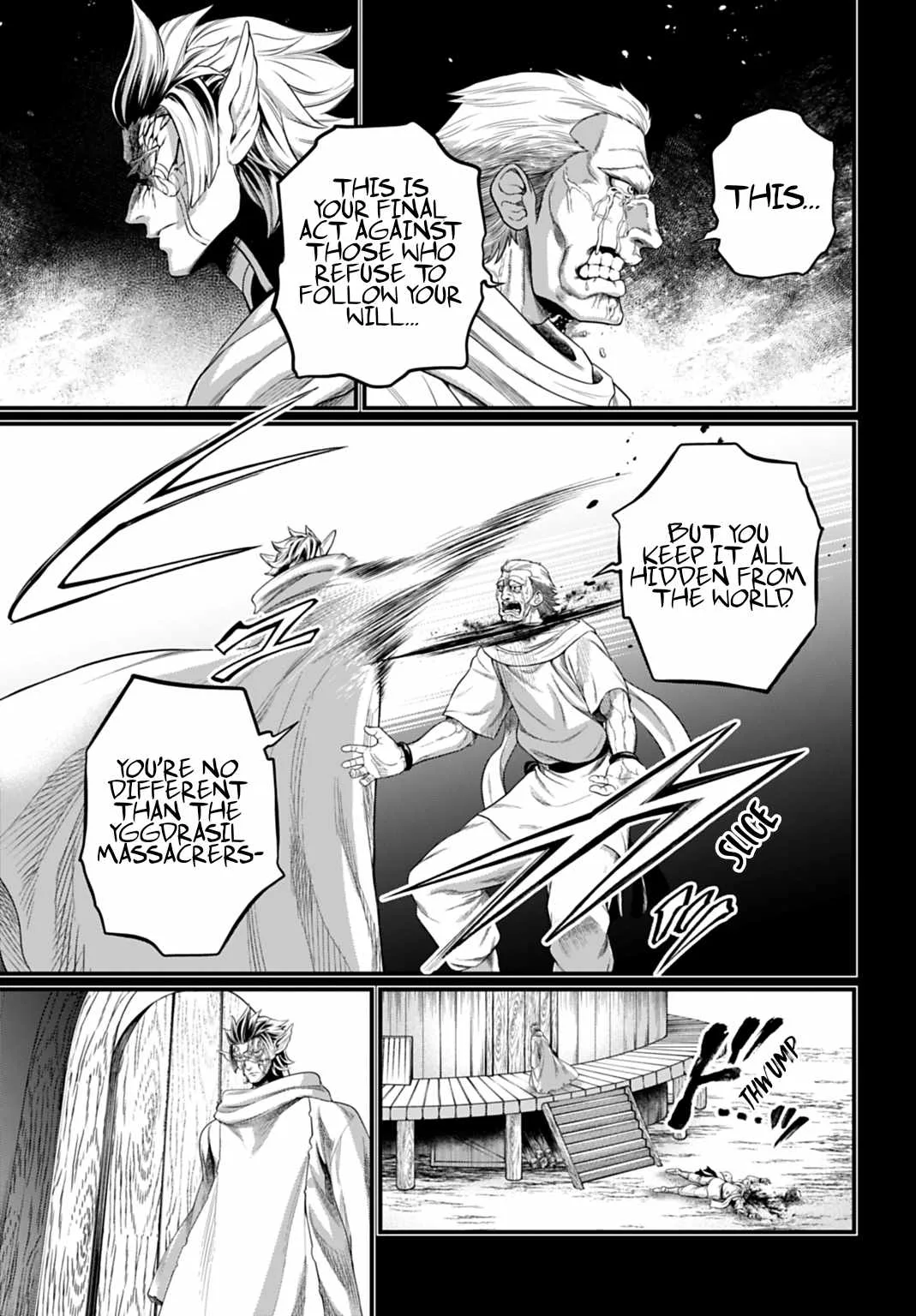 Record of Ragnarok Chapter 114 page 7