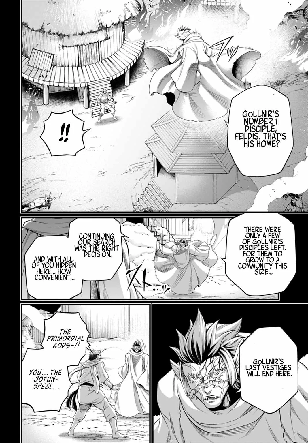 Record of Ragnarok Chapter 114 page 6