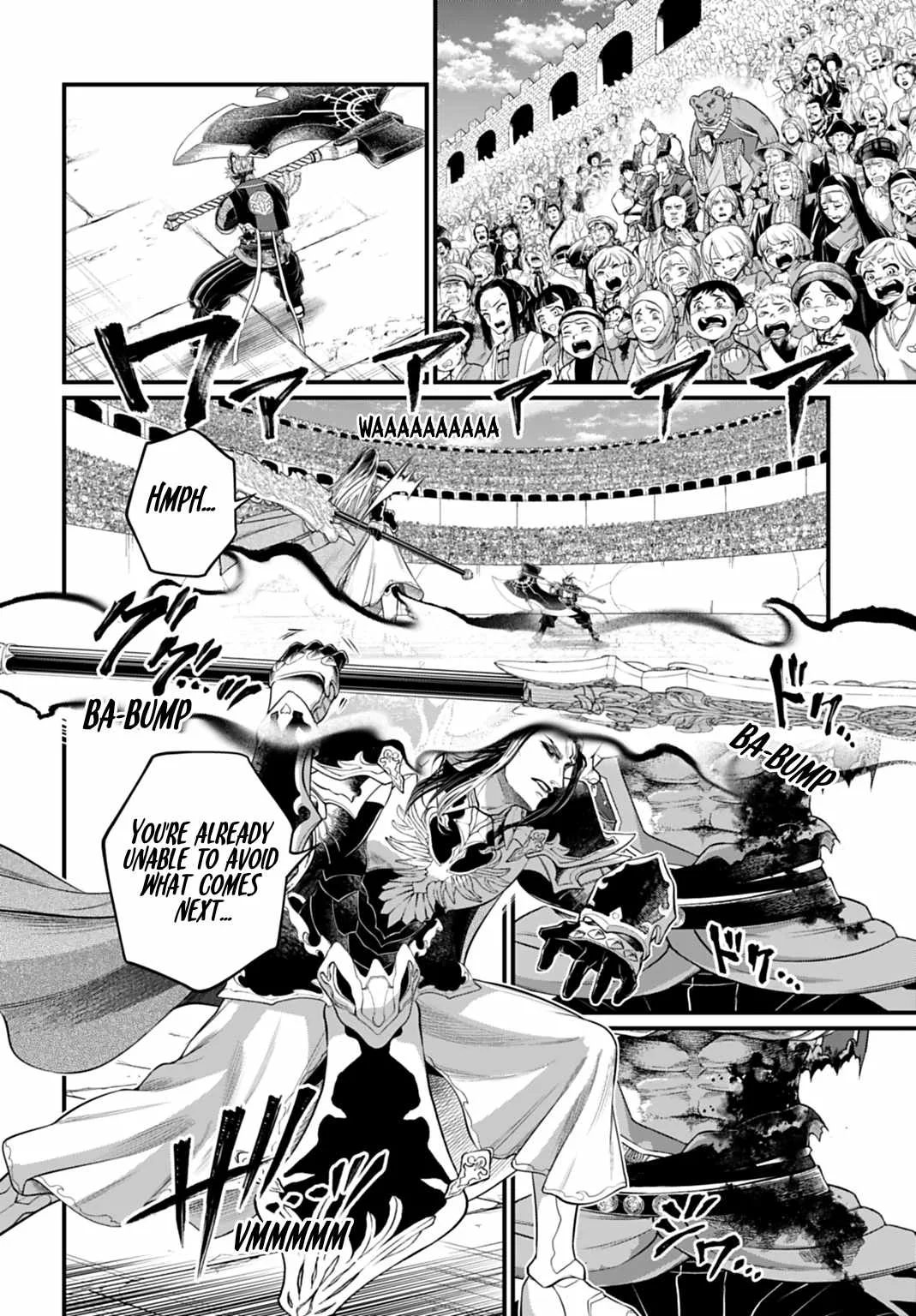 Record of Ragnarok Chapter 115 page 32