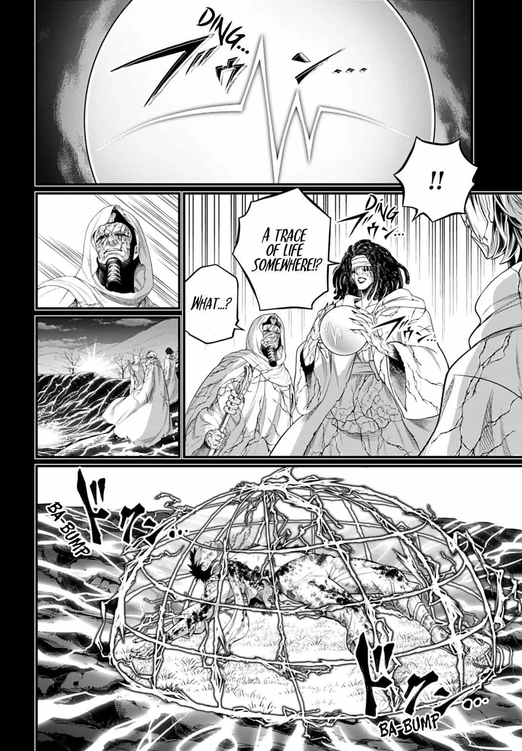 Record of Ragnarok Chapter 114 page 14