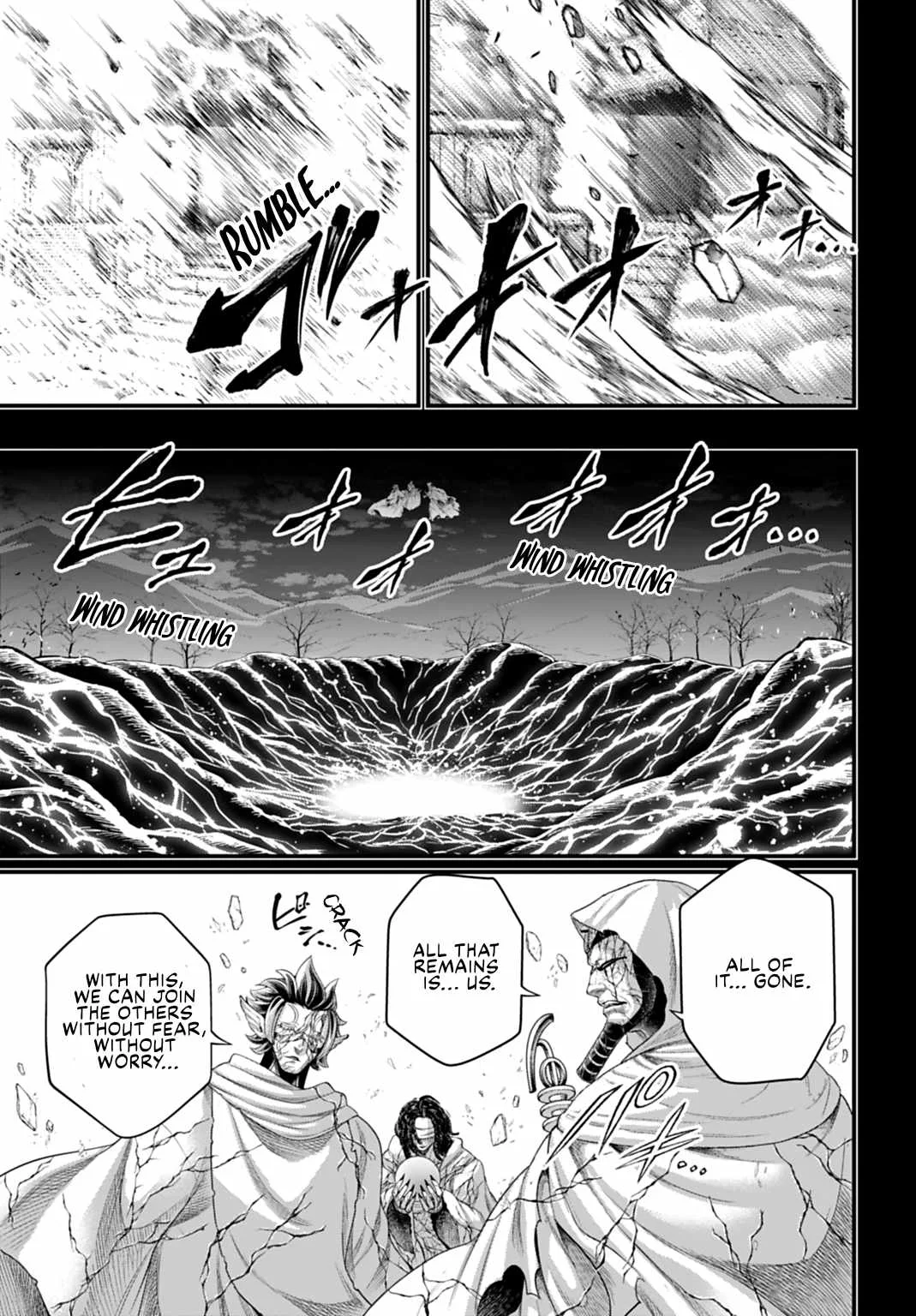 Record of Ragnarok Chapter 114 page 13