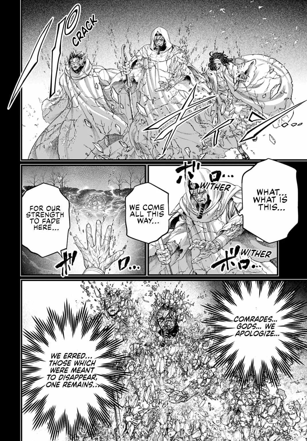 Record of Ragnarok Chapter 114 page 16