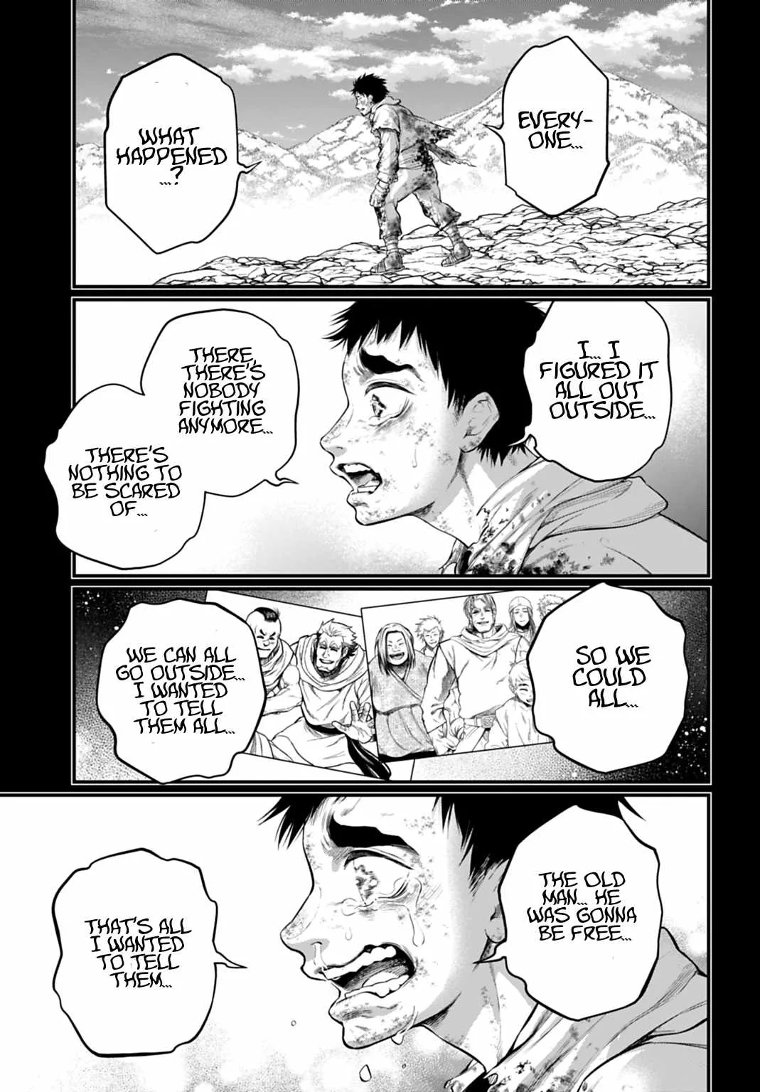 Record of Ragnarok Chapter 114 page 19