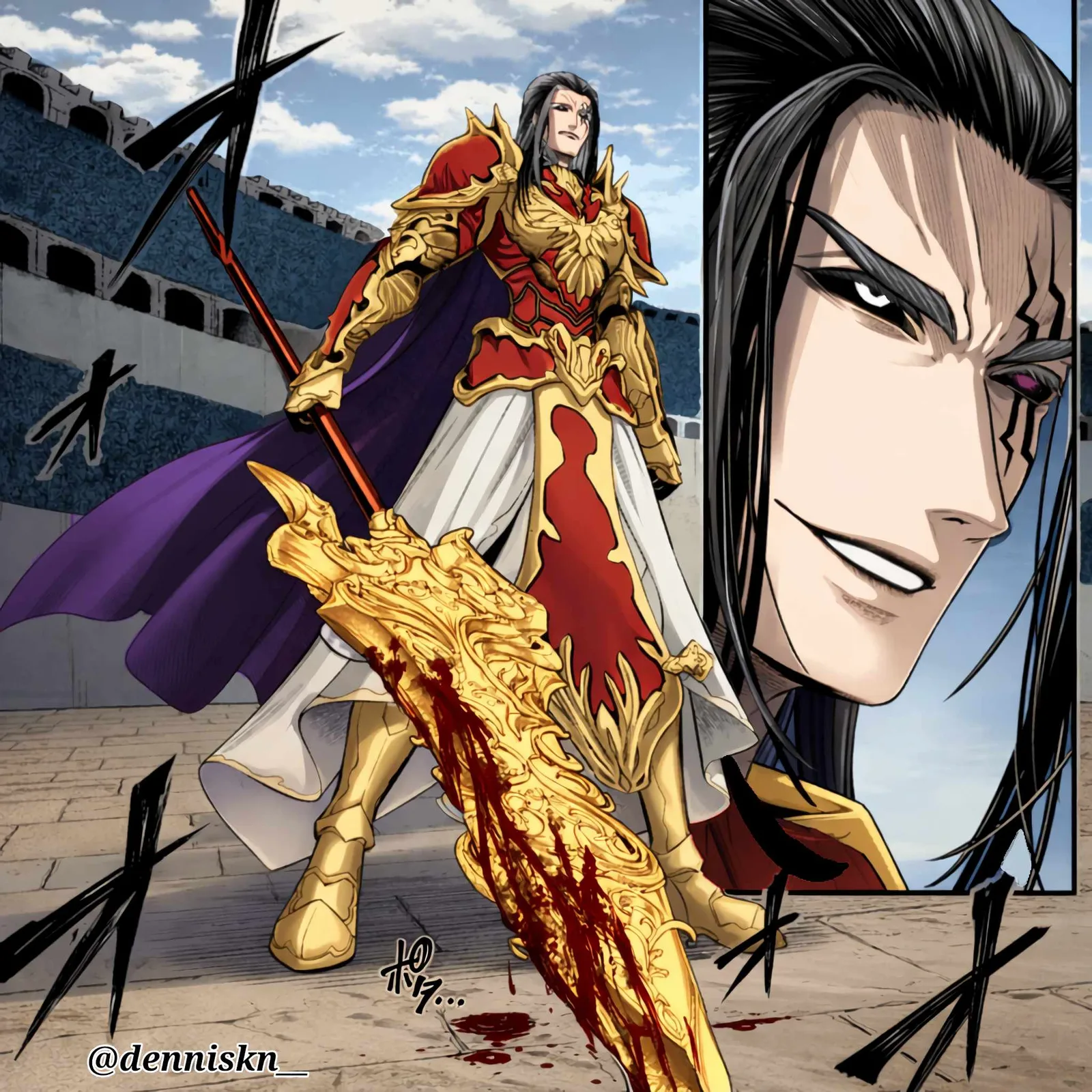 Record of Ragnarok Chapter 115 page 37