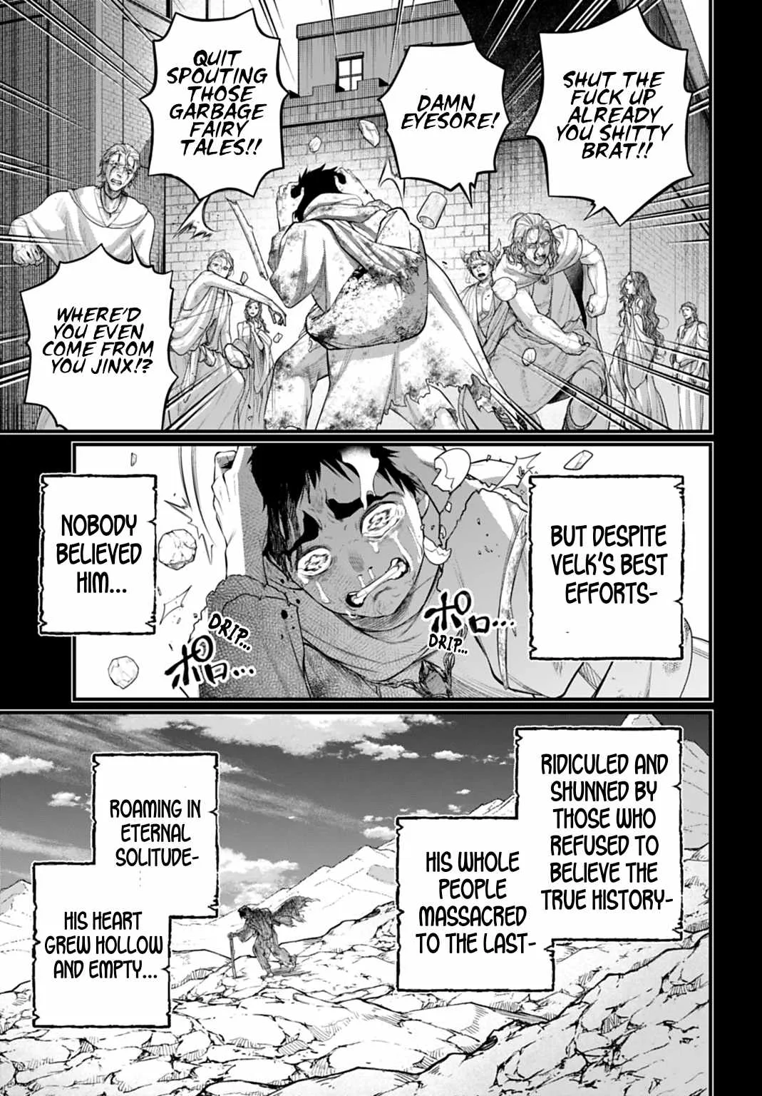 Record of Ragnarok Chapter 114 page 23