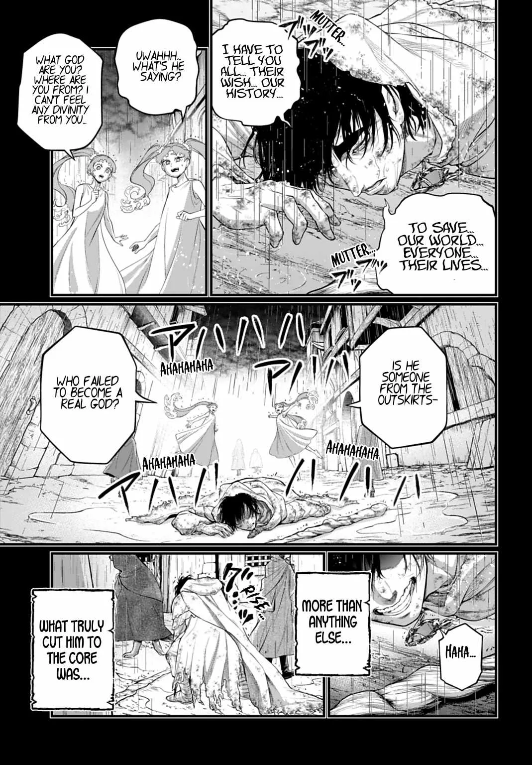 Record of Ragnarok Chapter 114 page 25