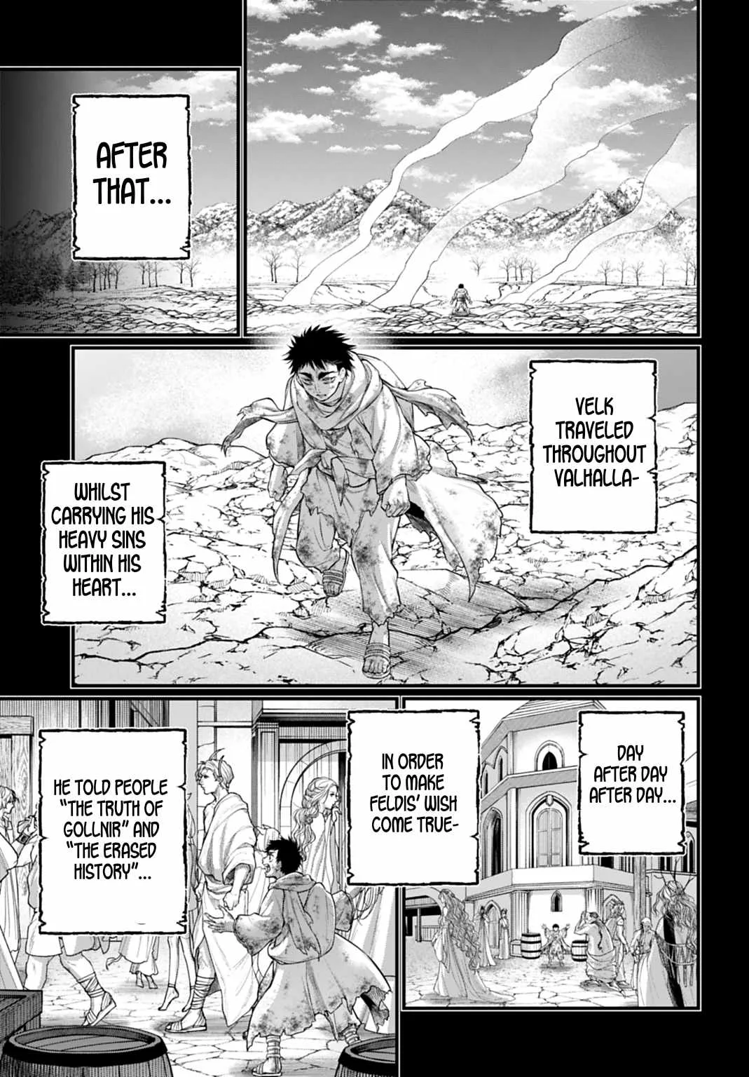 Record of Ragnarok Chapter 114 page 21