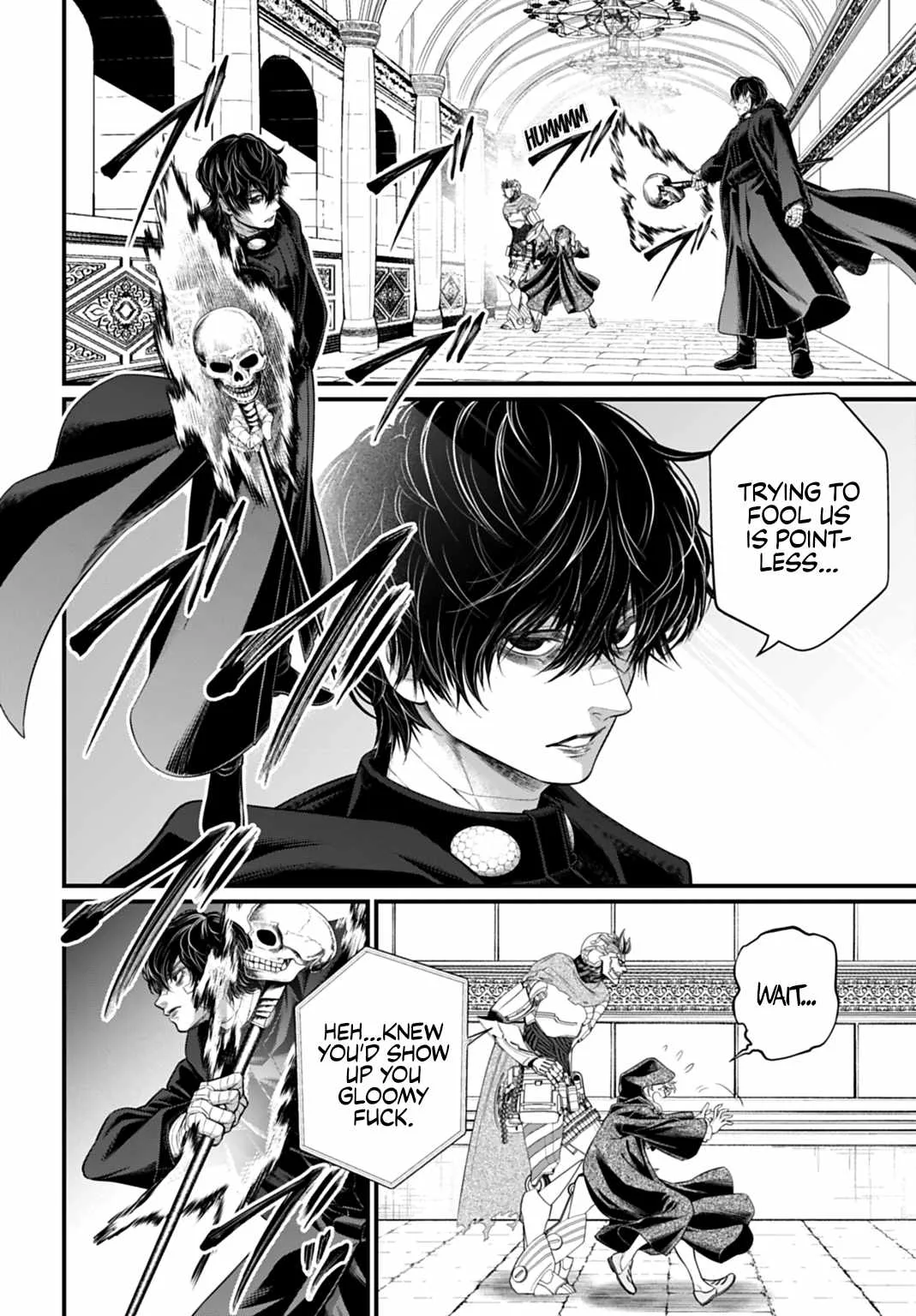 Record of Ragnarok Chapter 117 page 6