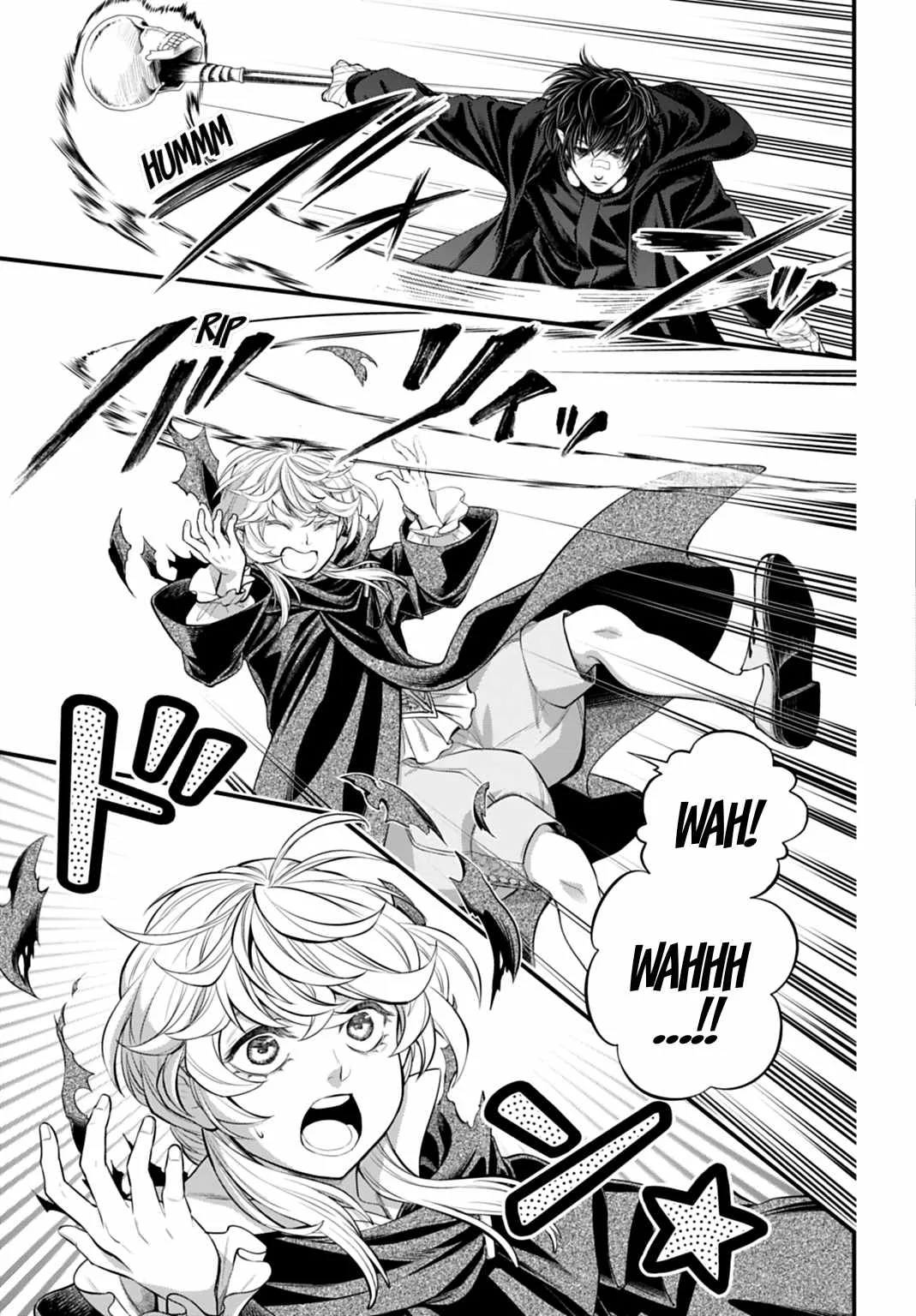 Record of Ragnarok Chapter 117 page 7