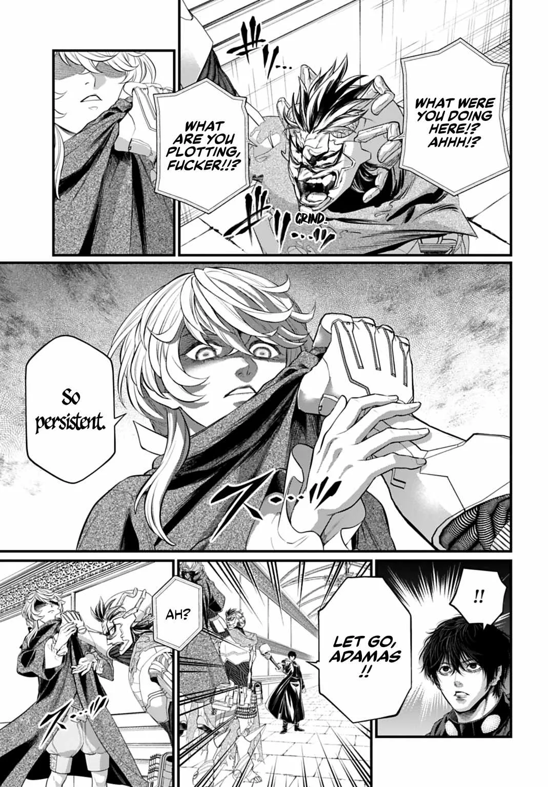 Record of Ragnarok Chapter 117 page 11
