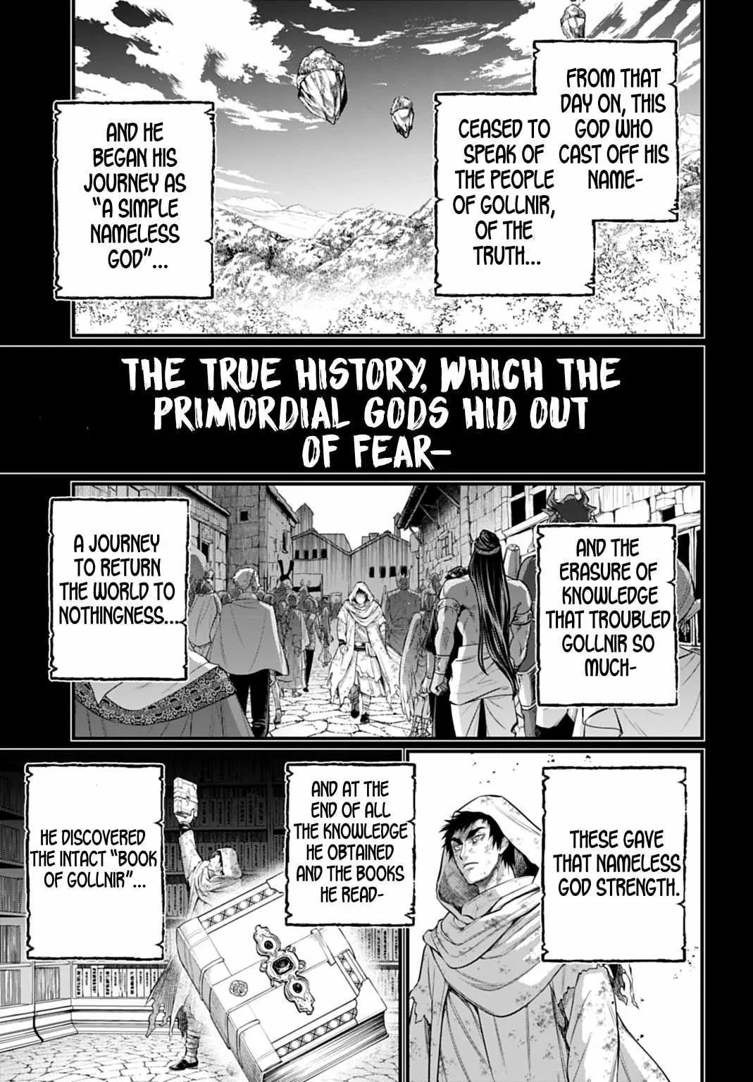 Record of Ragnarok Chapter 114 page 30