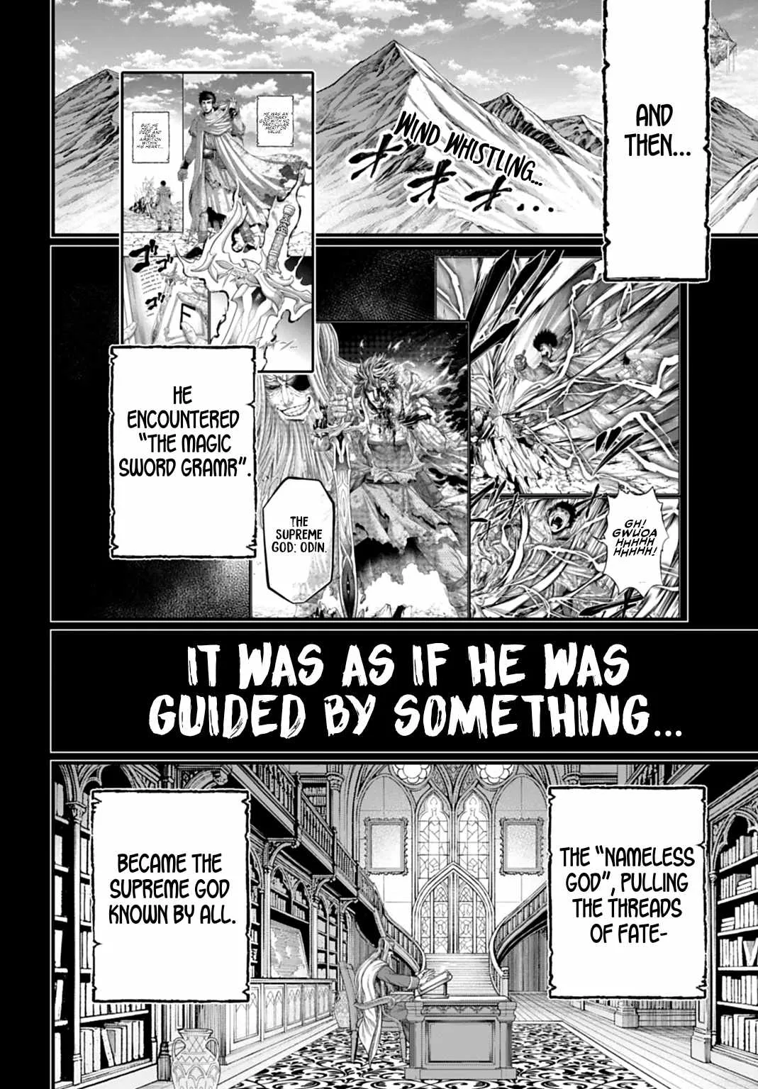 Record of Ragnarok Chapter 114 page 31
