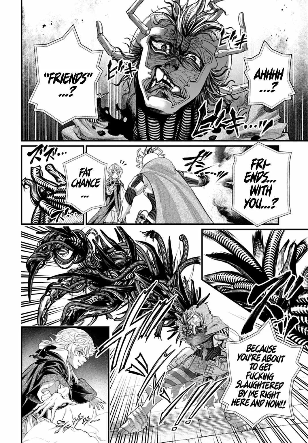 Record of Ragnarok Chapter 117 page 16