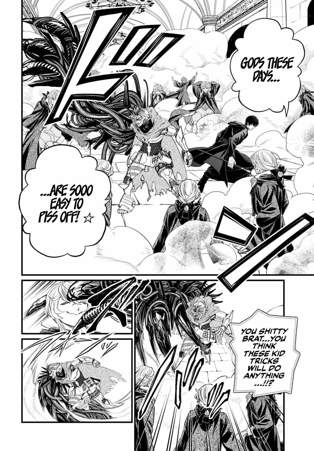Record of Ragnarok Chapter 117 page 18