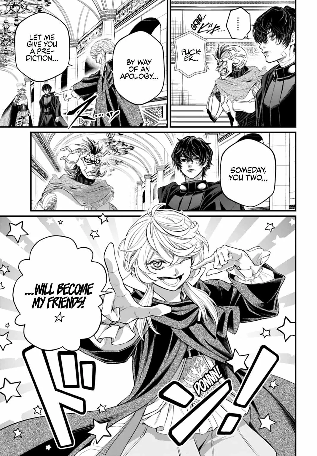 Record of Ragnarok Chapter 117 page 15