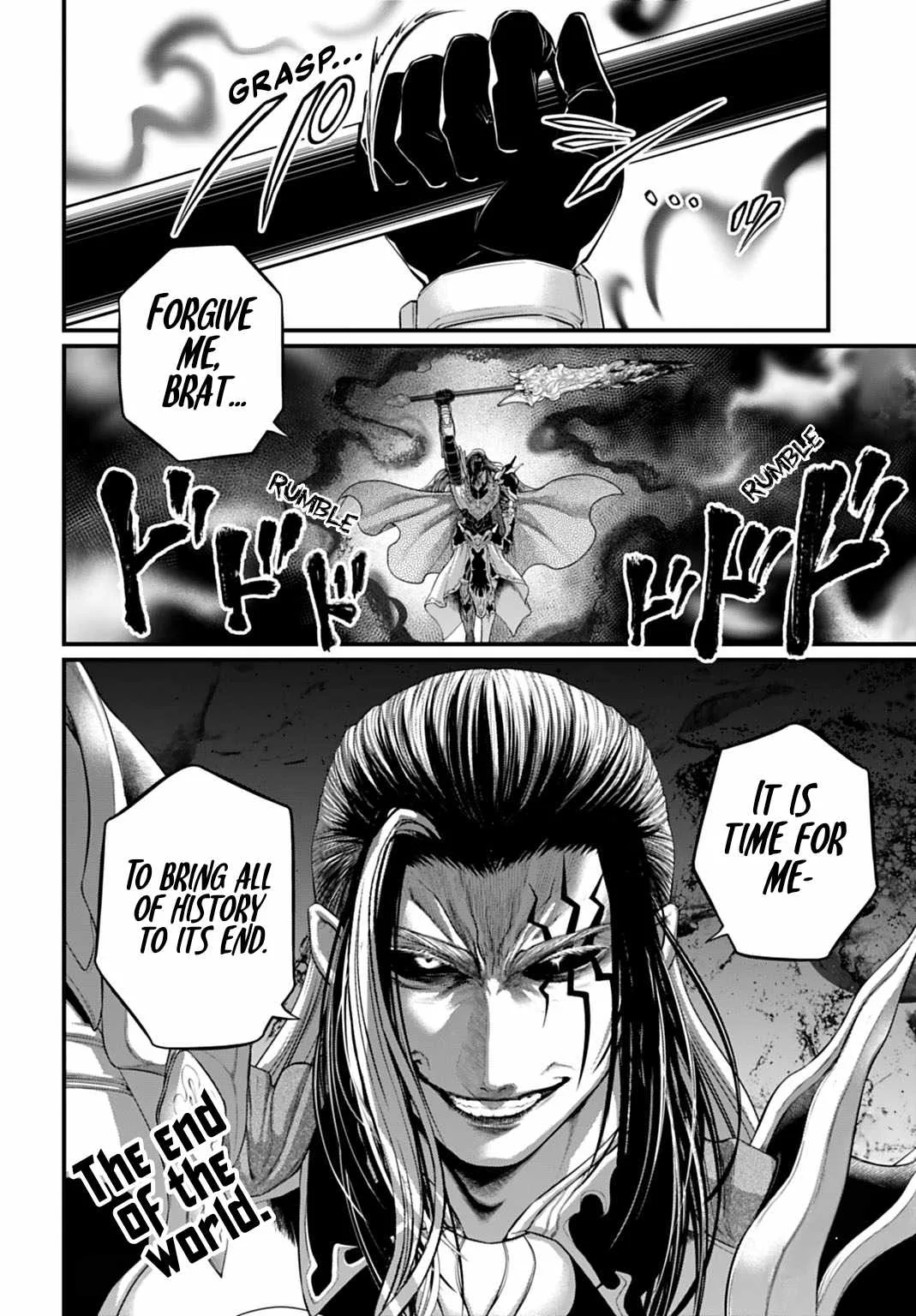Record of Ragnarok Chapter 114 page 41