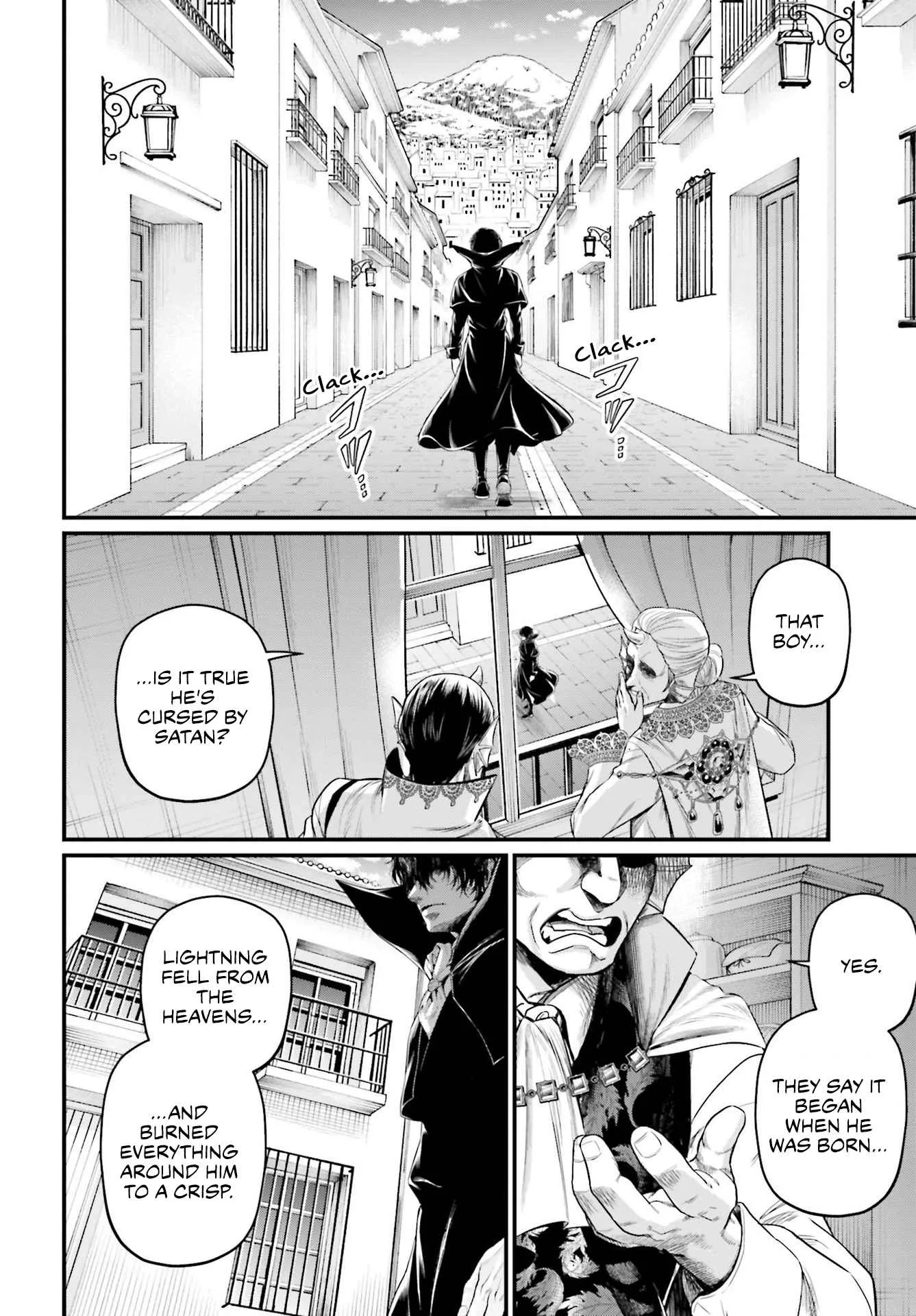 Record of Ragnarok Chapter 67 page 4