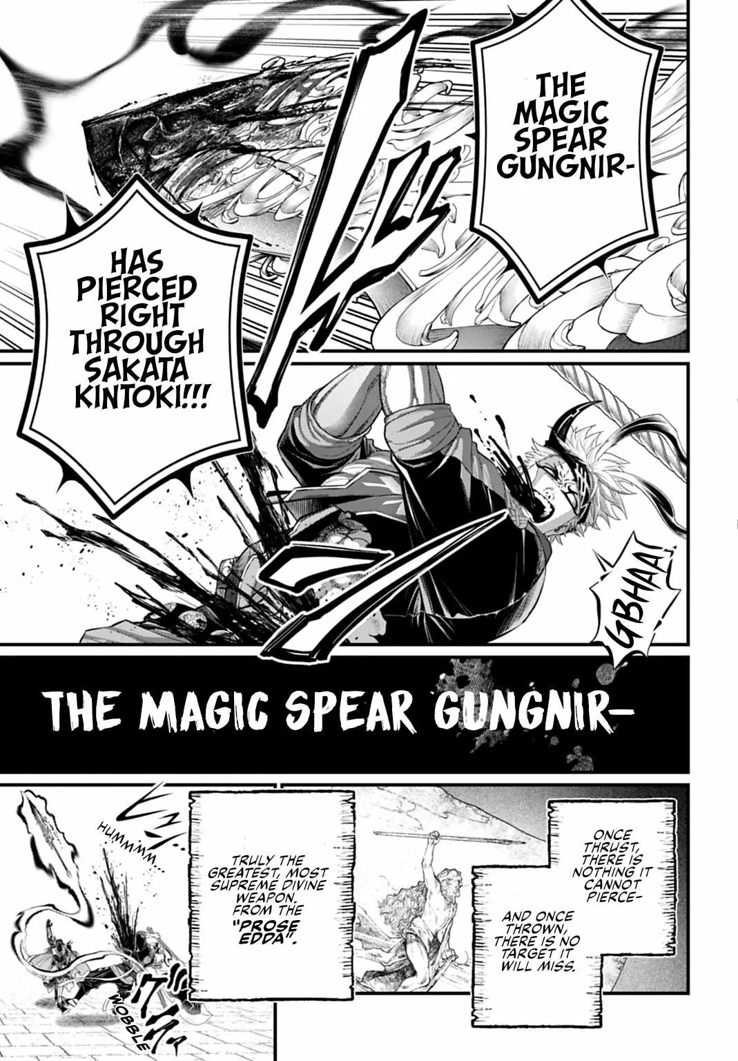 Record of Ragnarok Chapter 114 page 40