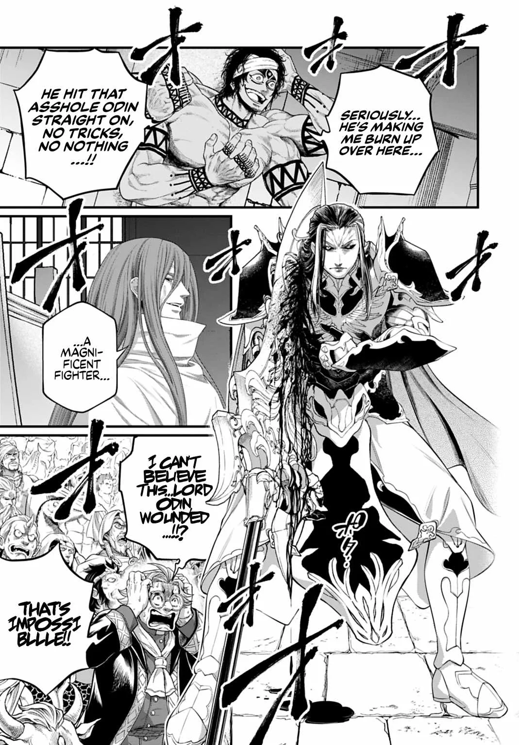 Record of Ragnarok Chapter 117 page 25