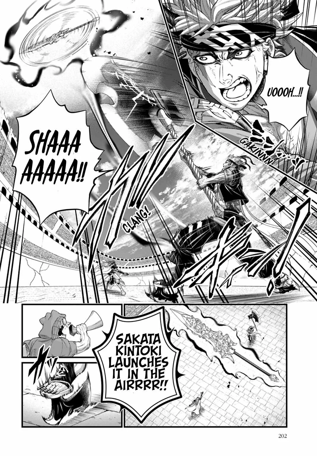 Record of Ragnarok Chapter 114 page 37
