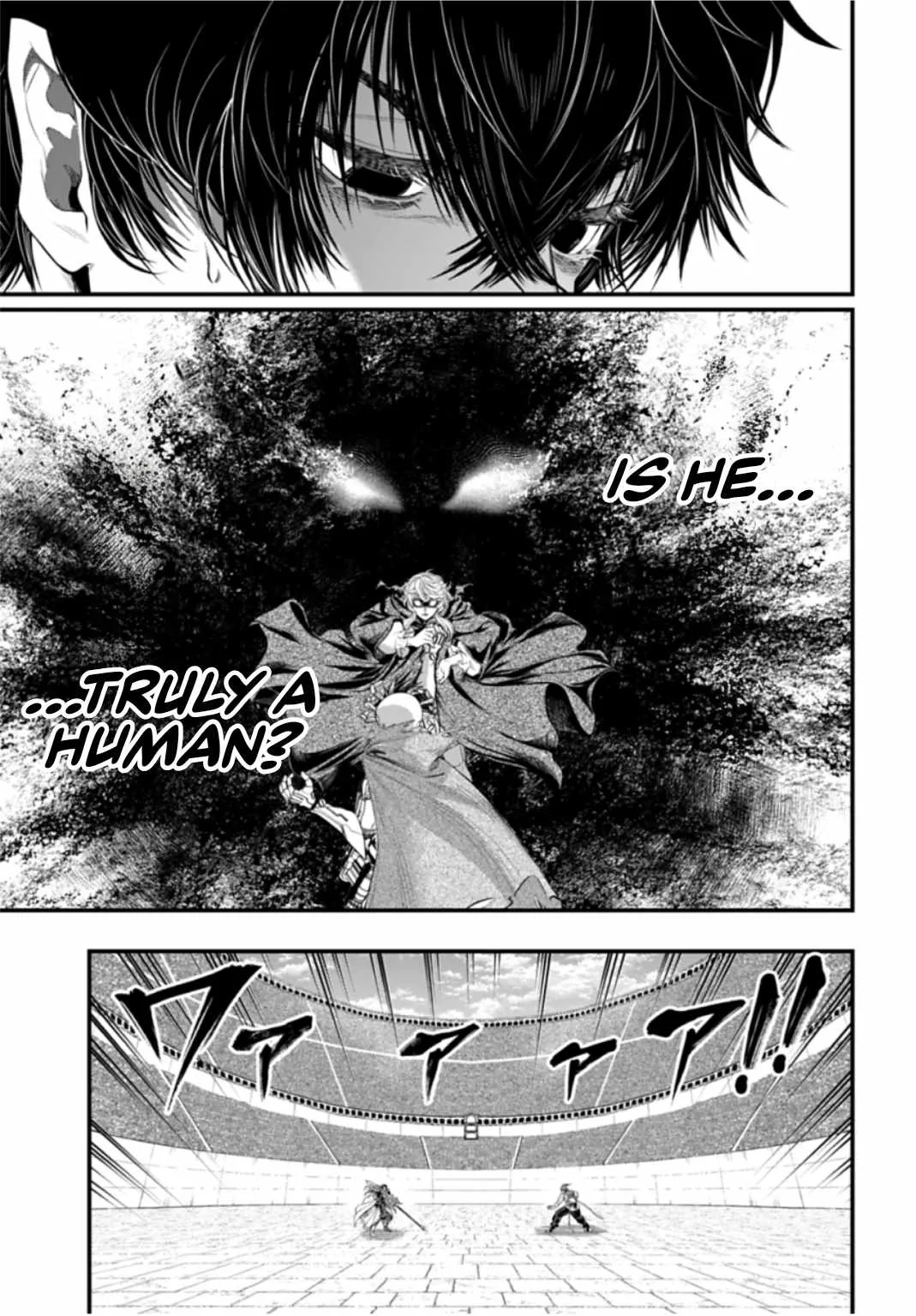 Record of Ragnarok Chapter 117 page 23