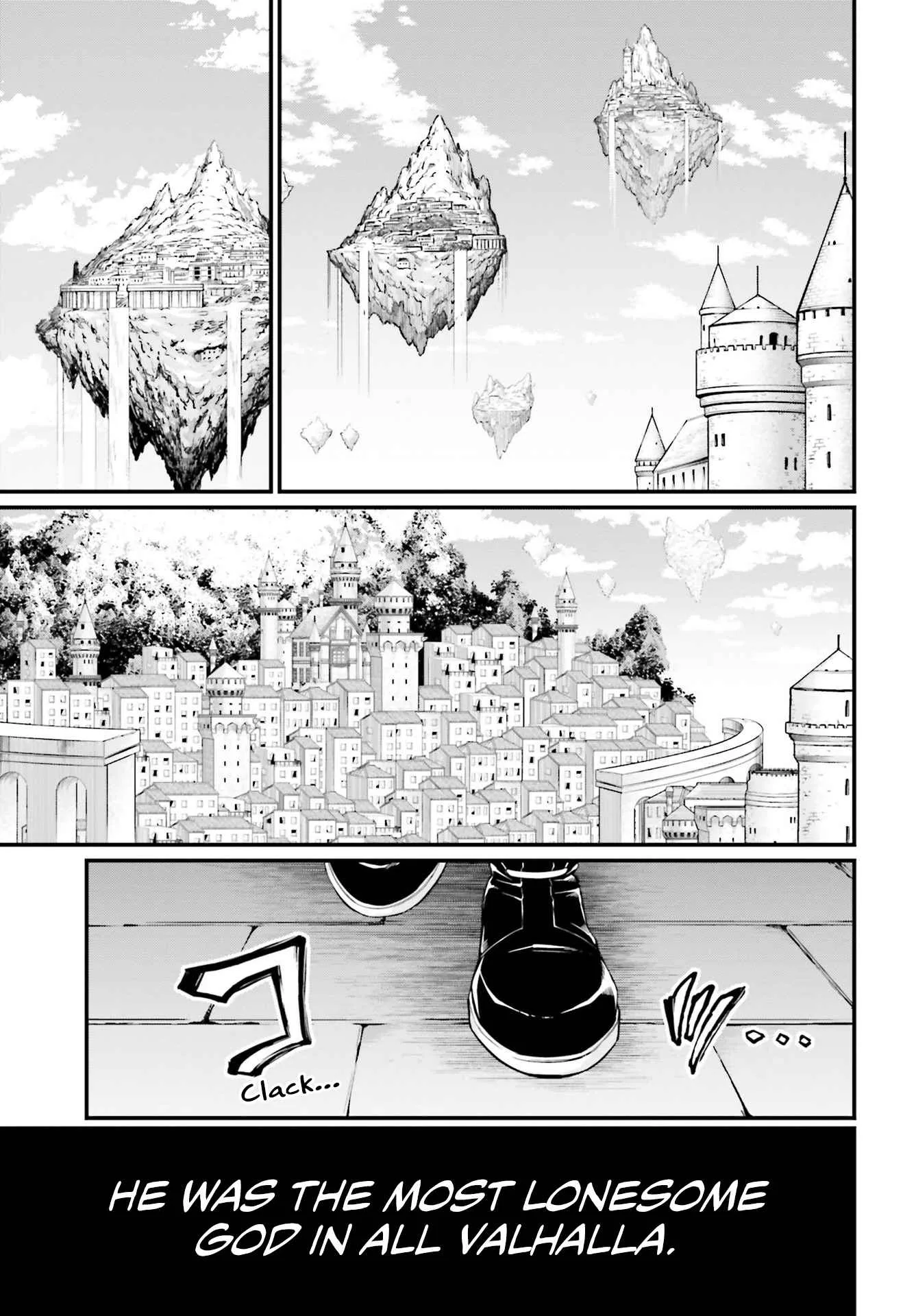 Record of Ragnarok Chapter 67 page 3