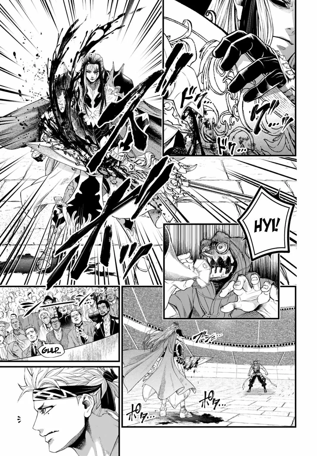 Record of Ragnarok Chapter 117 page 27