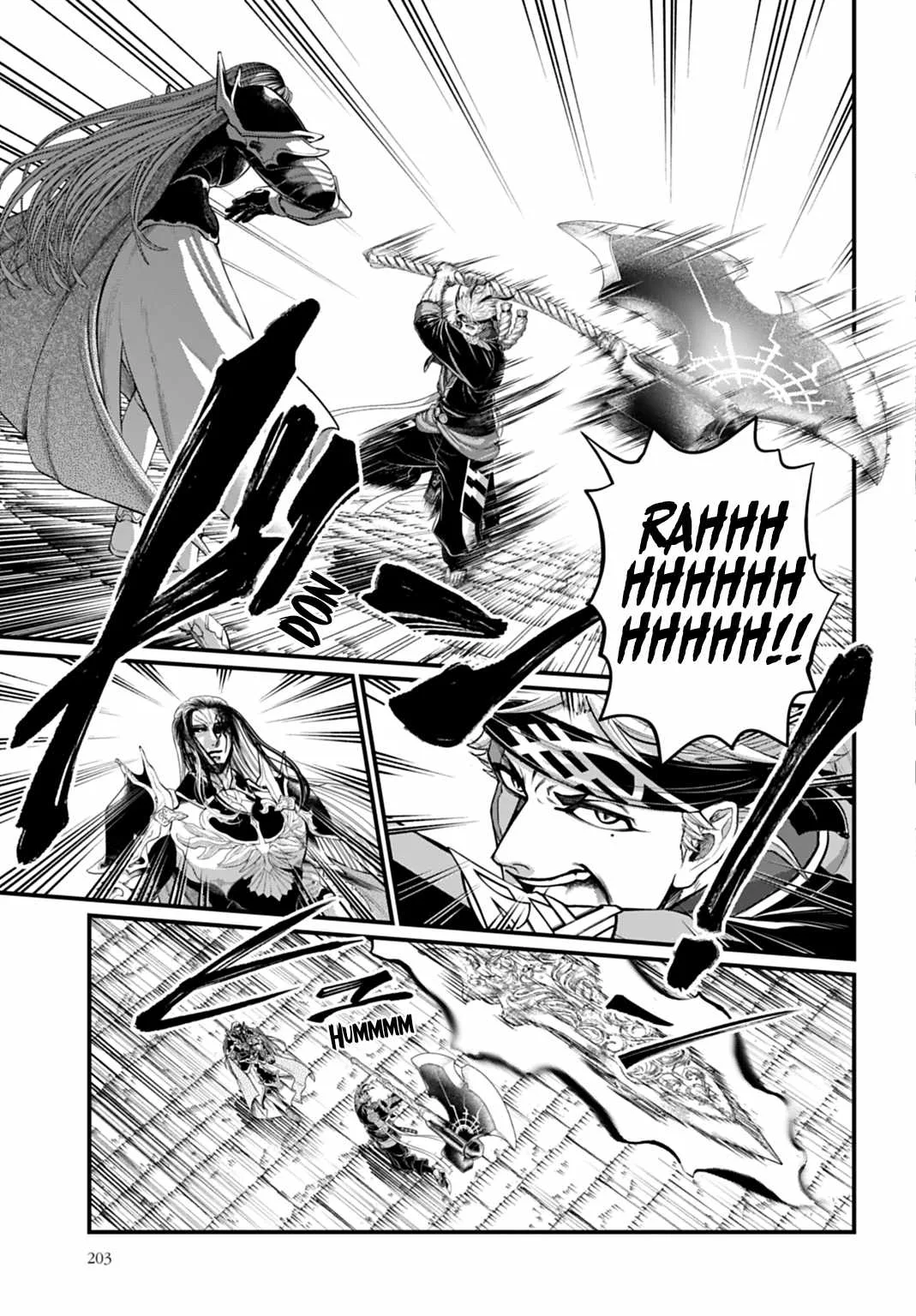 Record of Ragnarok Chapter 114 page 38