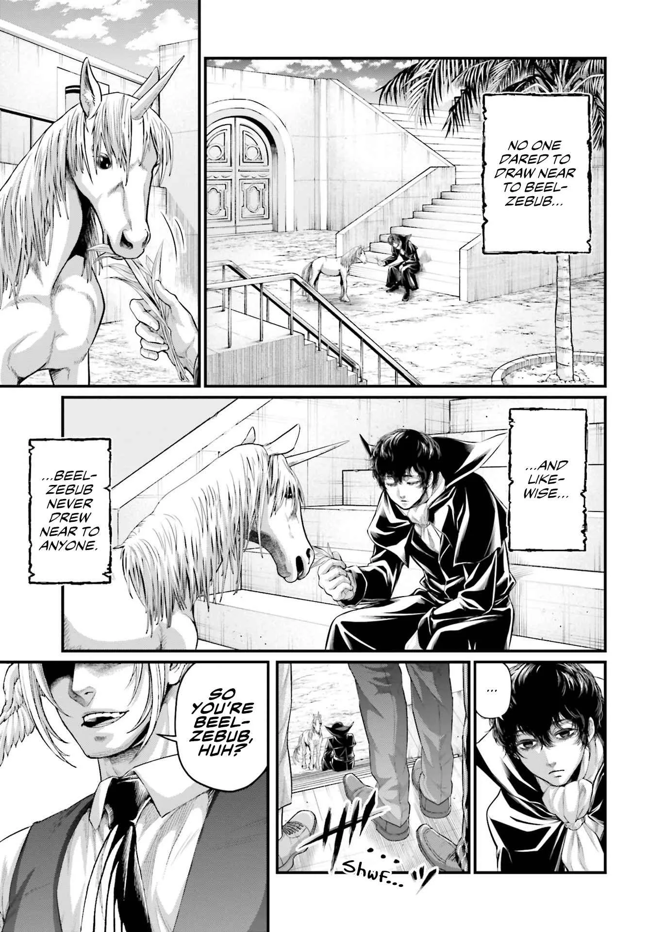Record of Ragnarok Chapter 67 page 7