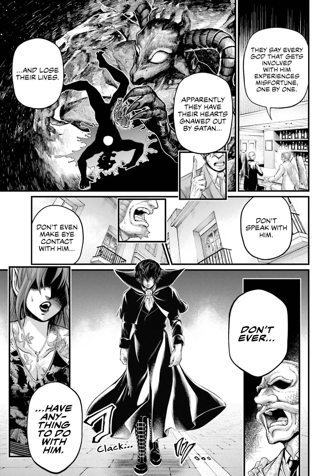 Record of Ragnarok Chapter 67 page 5