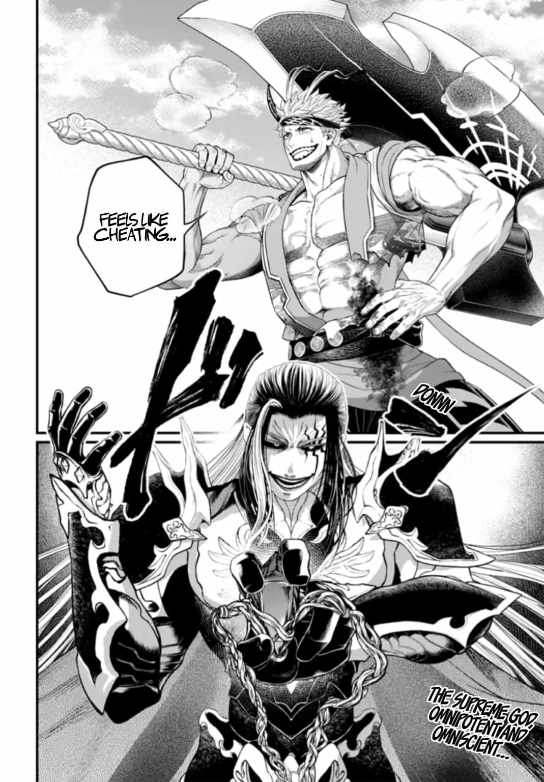 Record of Ragnarok Chapter 117 page 32