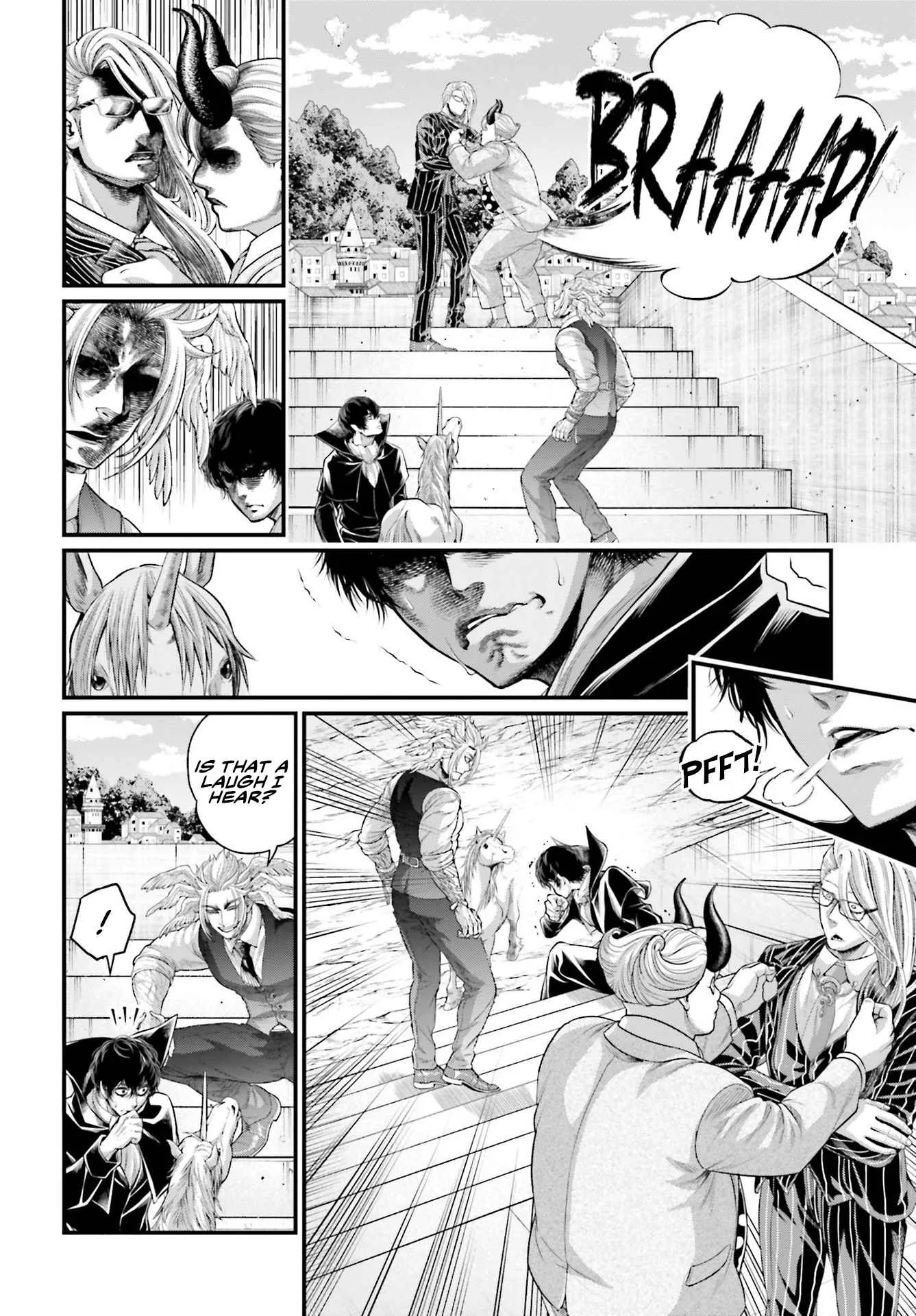 Record of Ragnarok Chapter 67 page 16