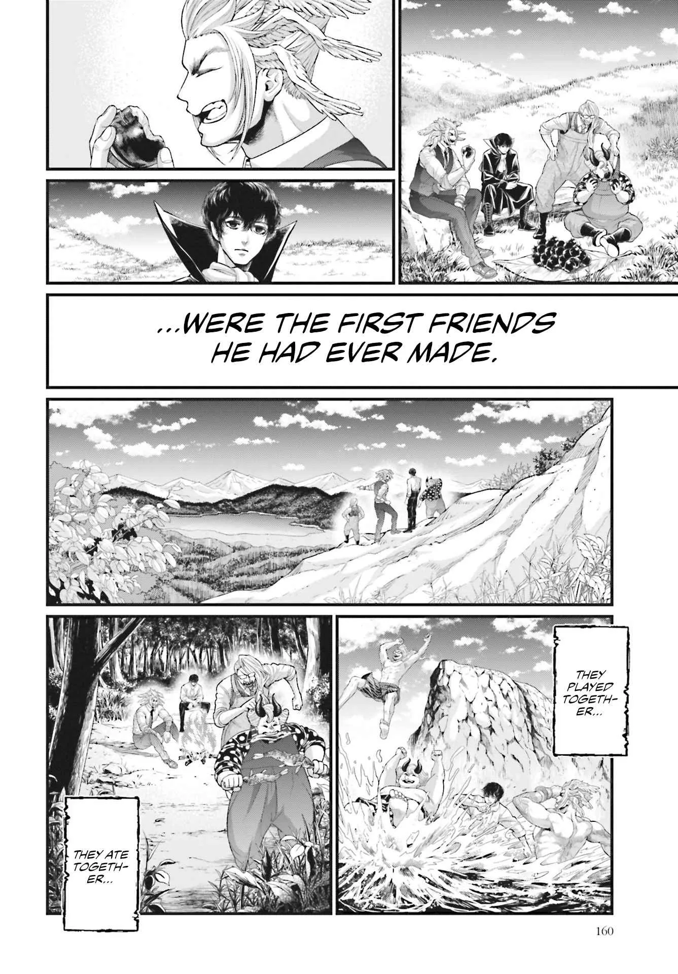 Record of Ragnarok Chapter 67 page 20